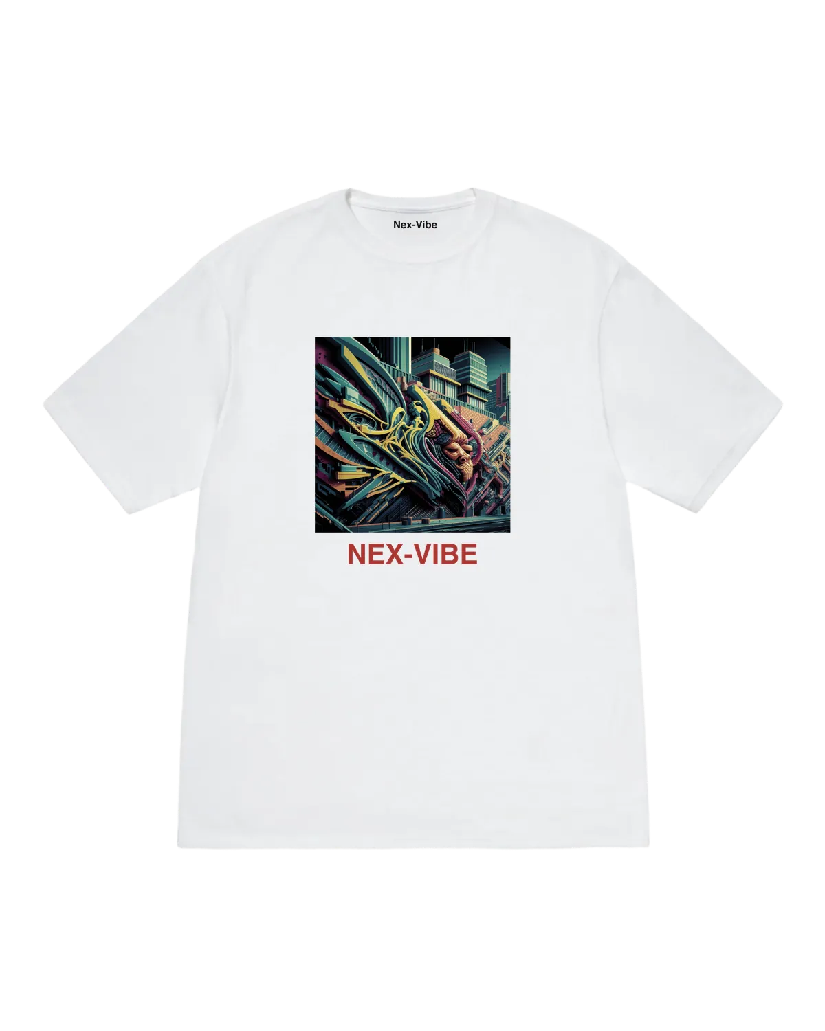 t-shirt-FFFFFF-front