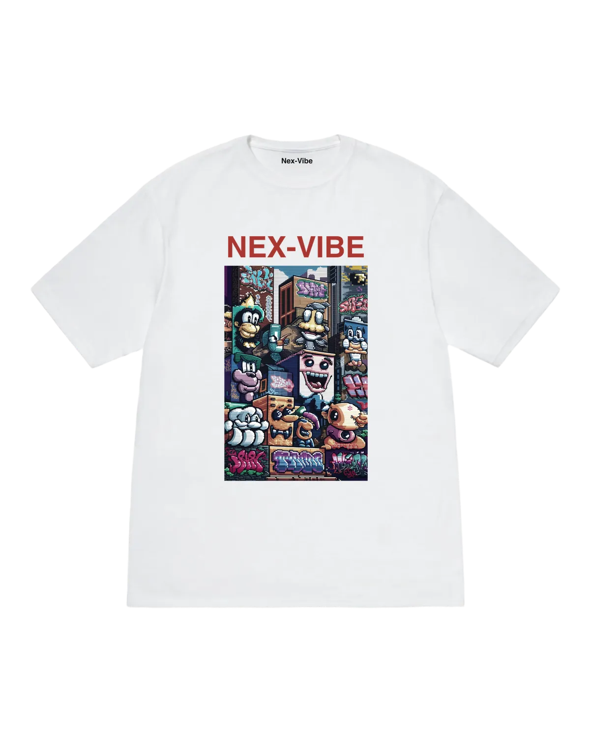 t-shirt-FFFFFF-front