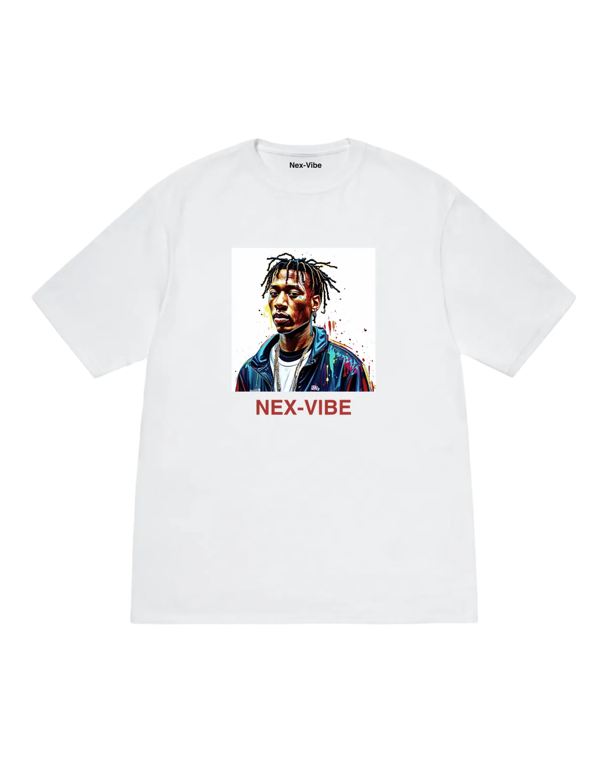 t-shirt-FFFFFF-front