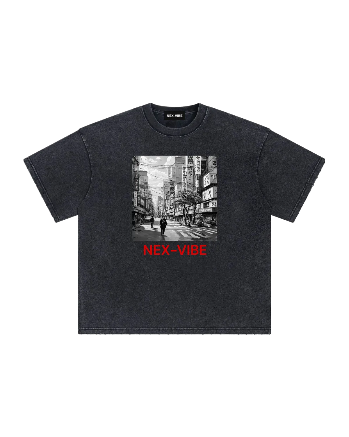 vintage-tee-4A4A4A-front