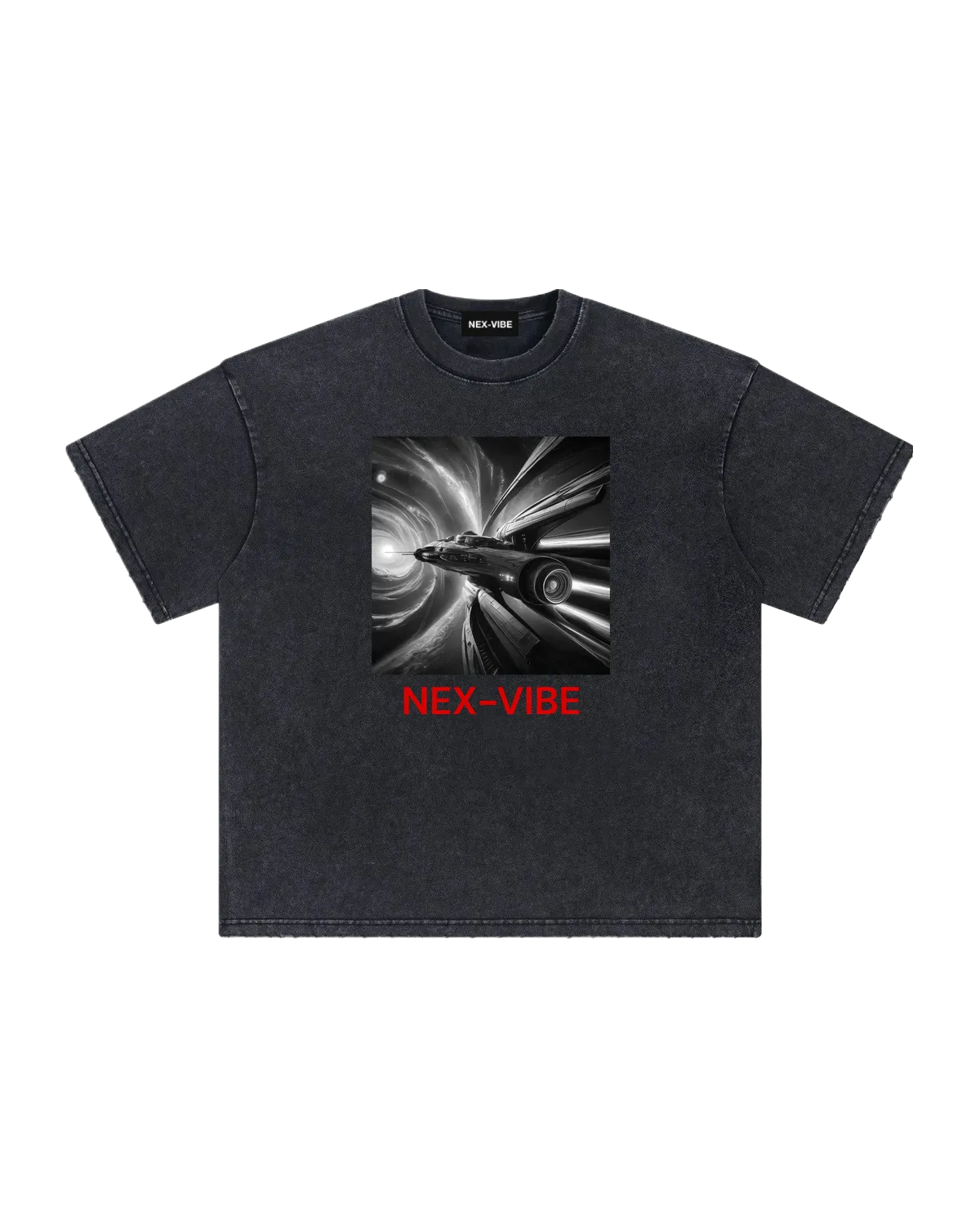 vintage-tee-4A4A4A-front
