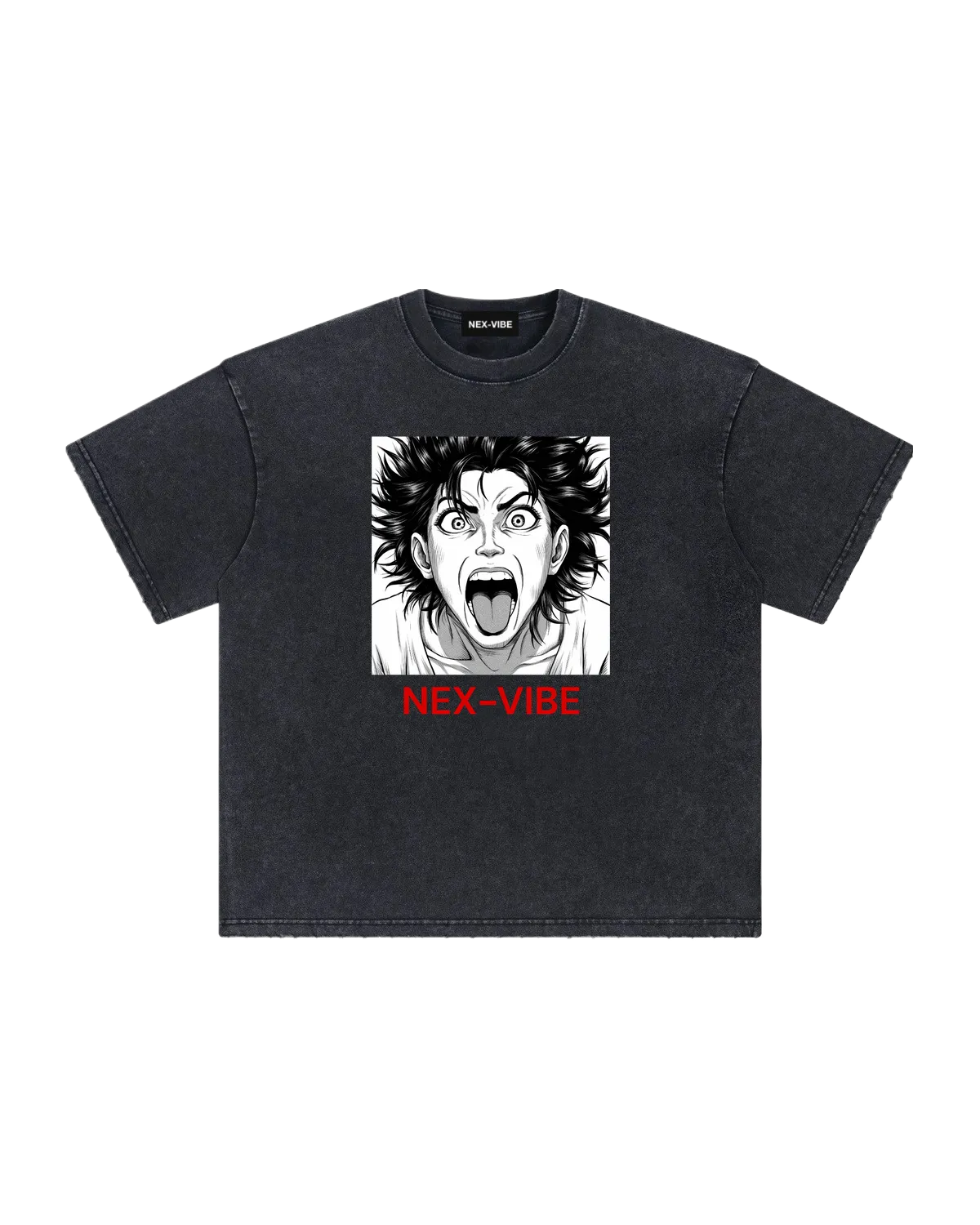 vintage-tee-4A4A4A-front