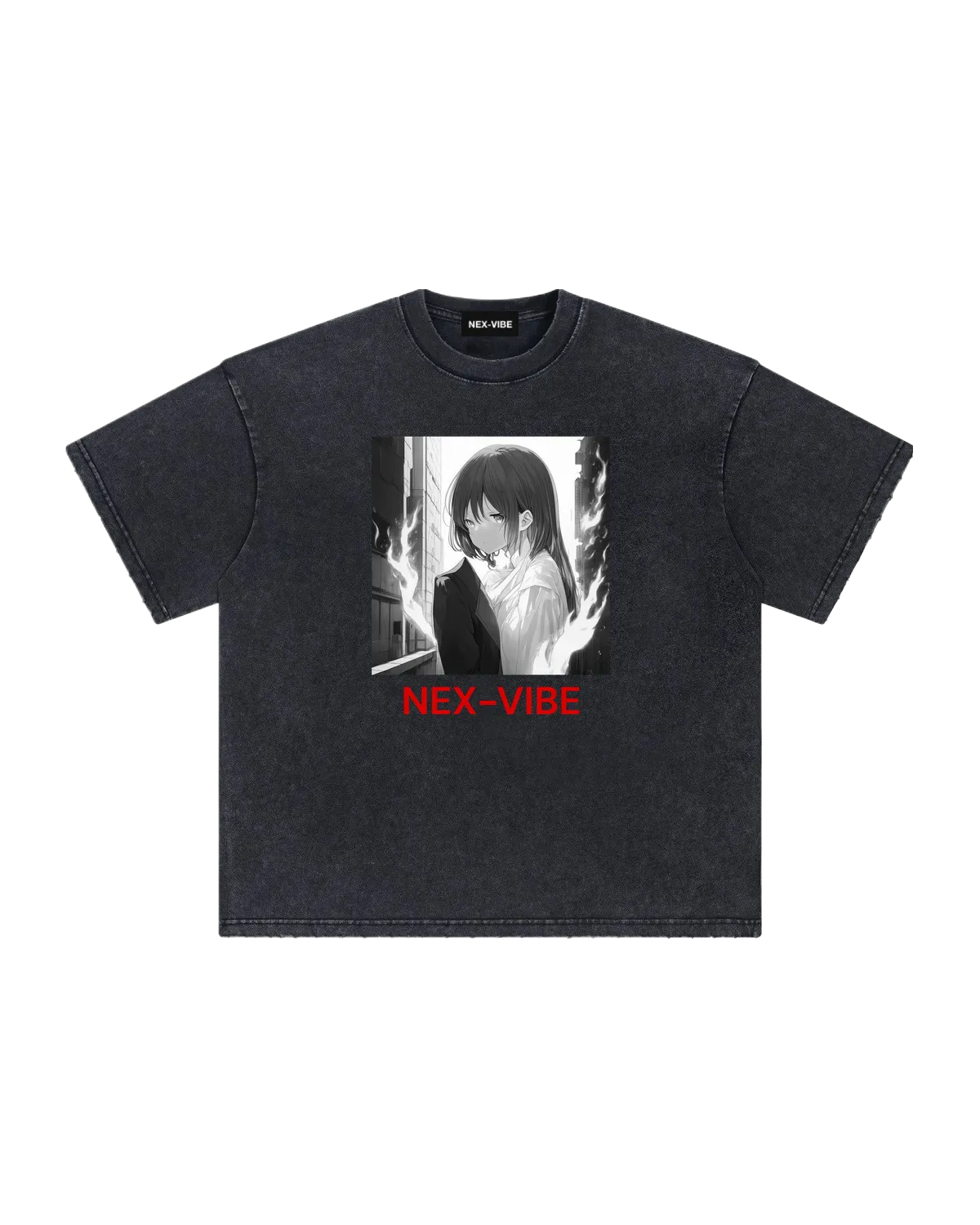 vintage-tee-4A4A4A-front