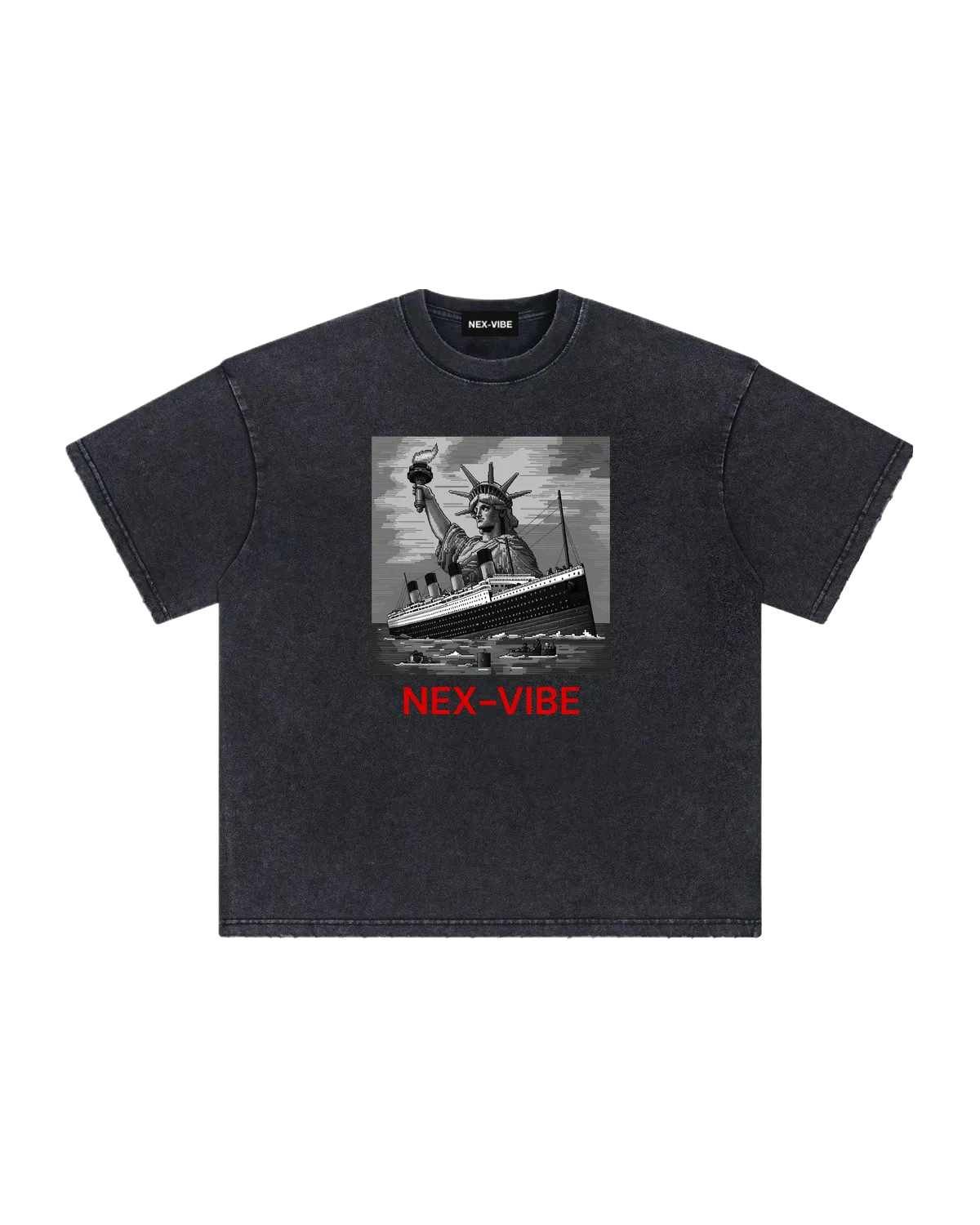vintage-tee-4A4A4A-front