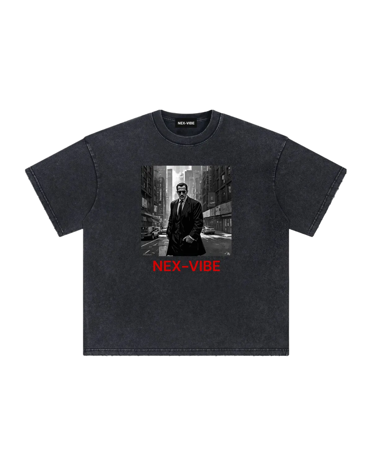 vintage-tee-4A4A4A-front