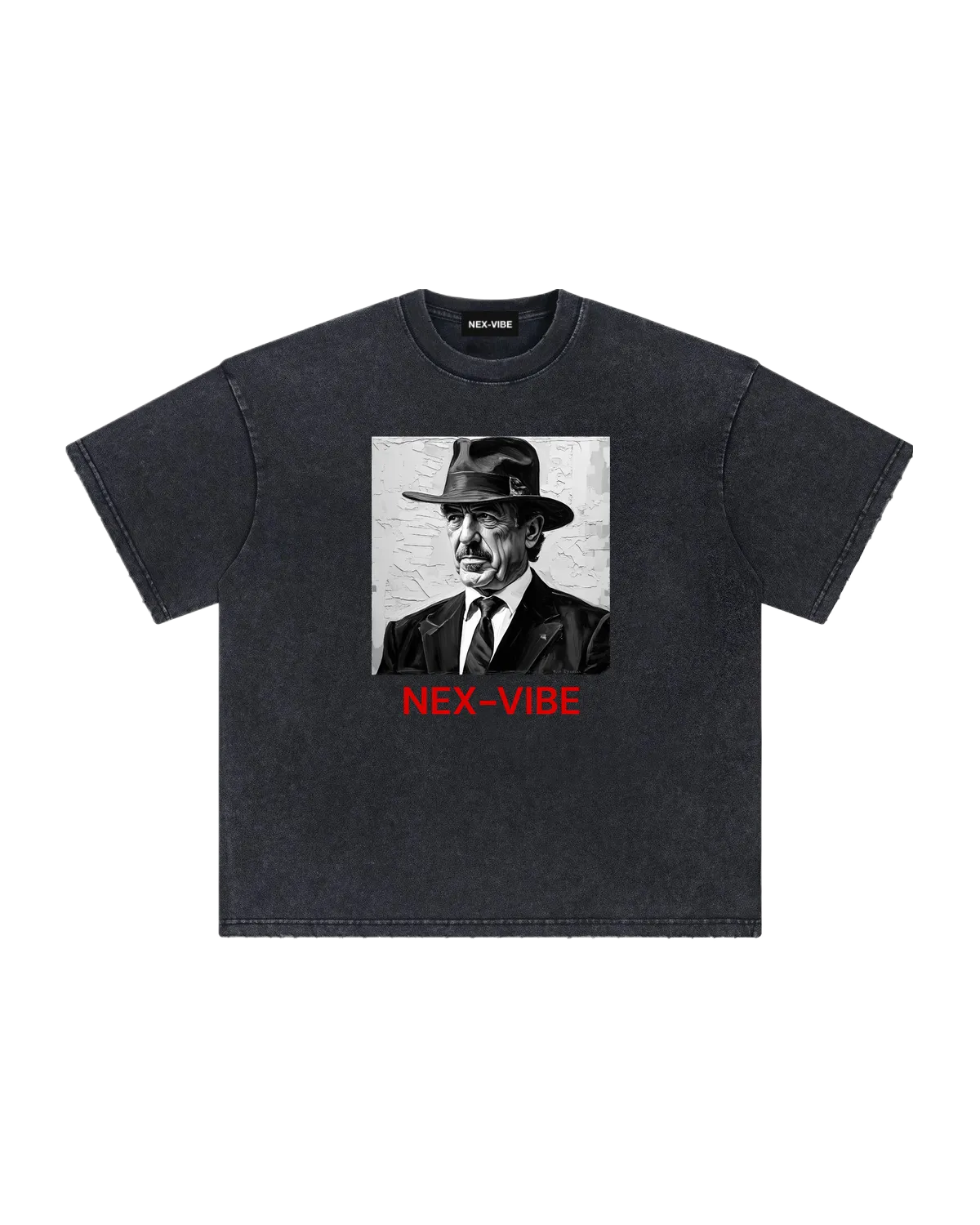 vintage-tee-4A4A4A-front