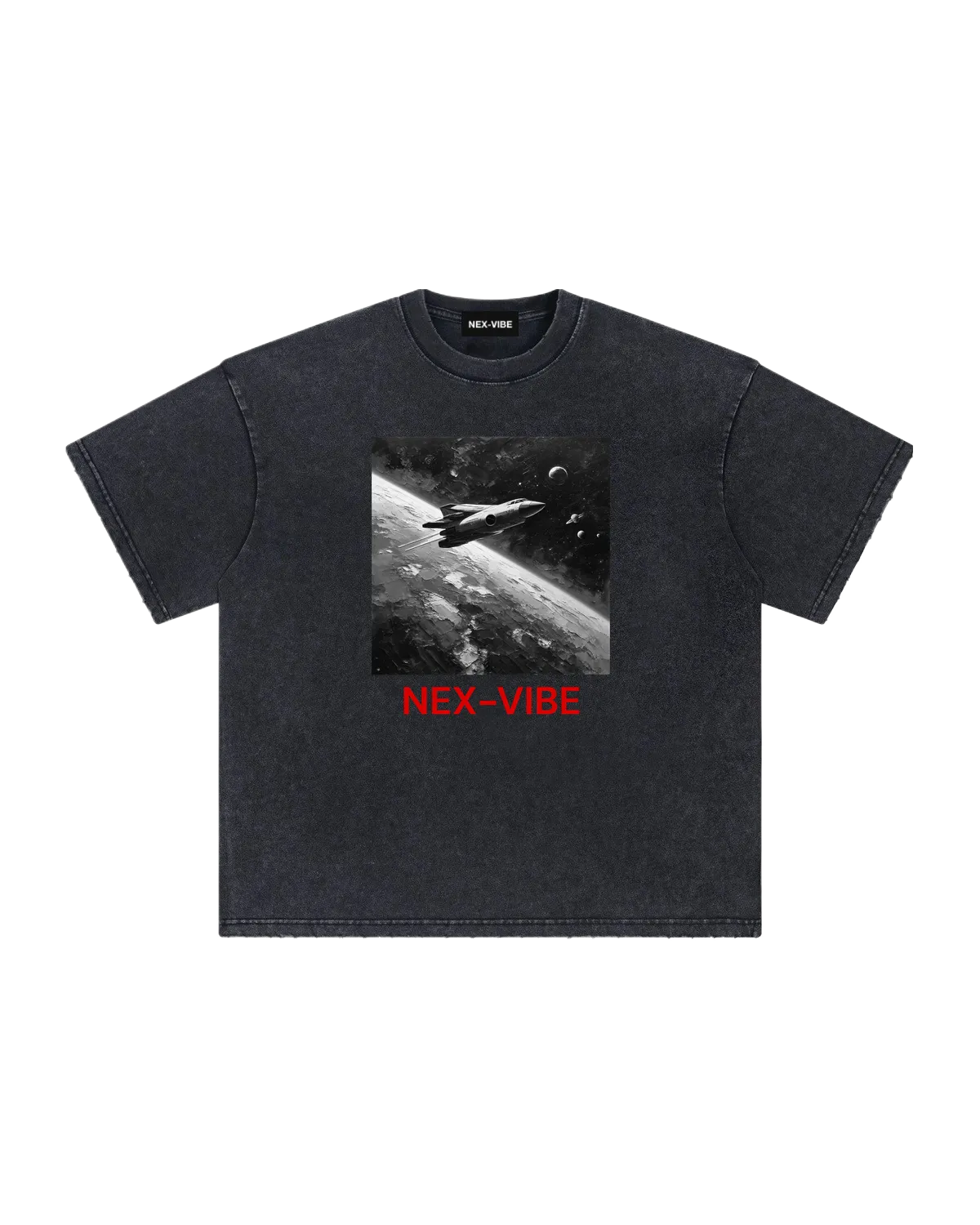vintage-tee-4A4A4A-front