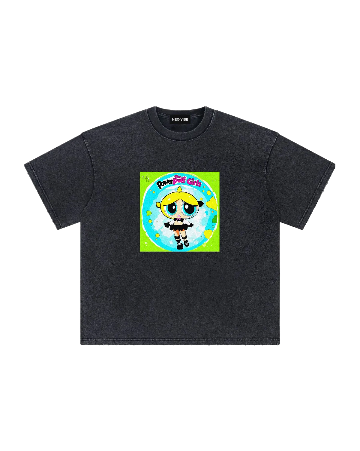 vintage-tee-4A4A4A-front