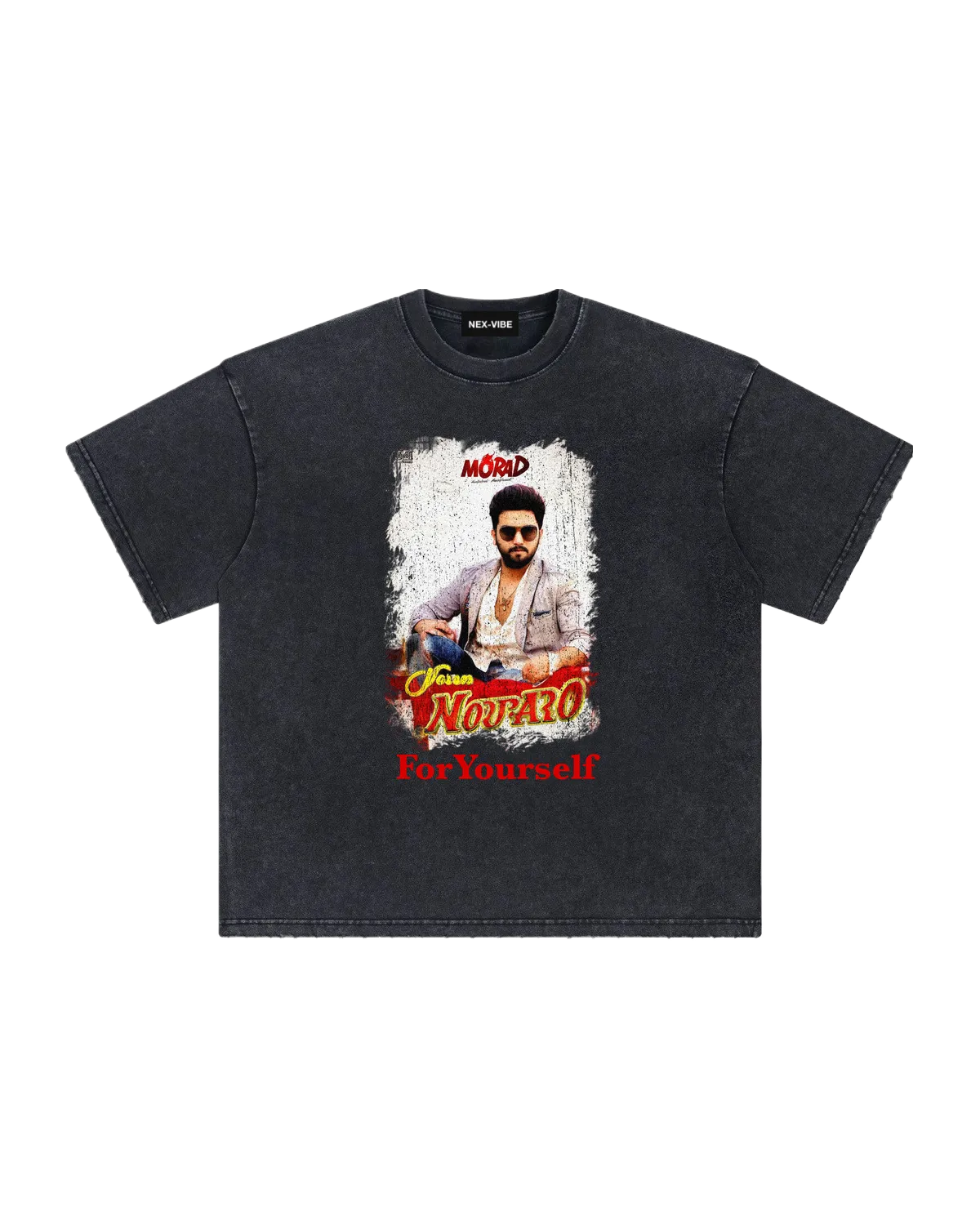 vintage-tee-4A4A4A-front