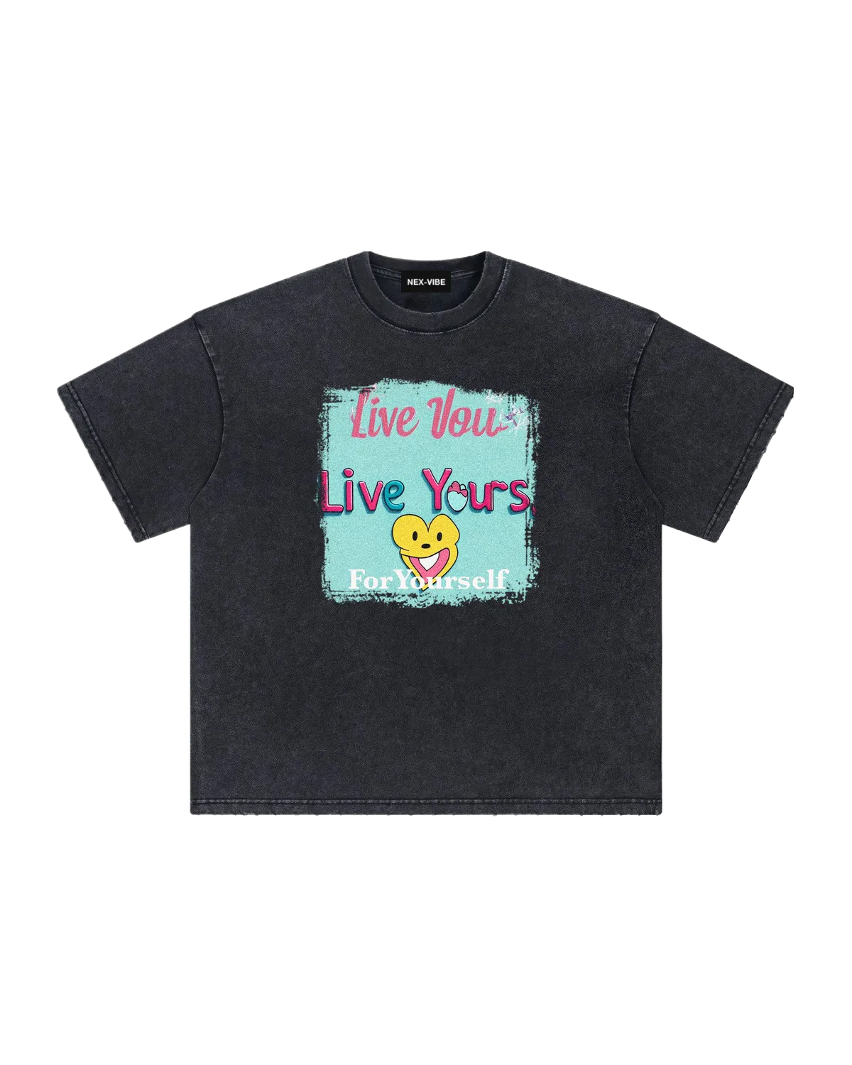 vintage-tee-4A4A4A-front