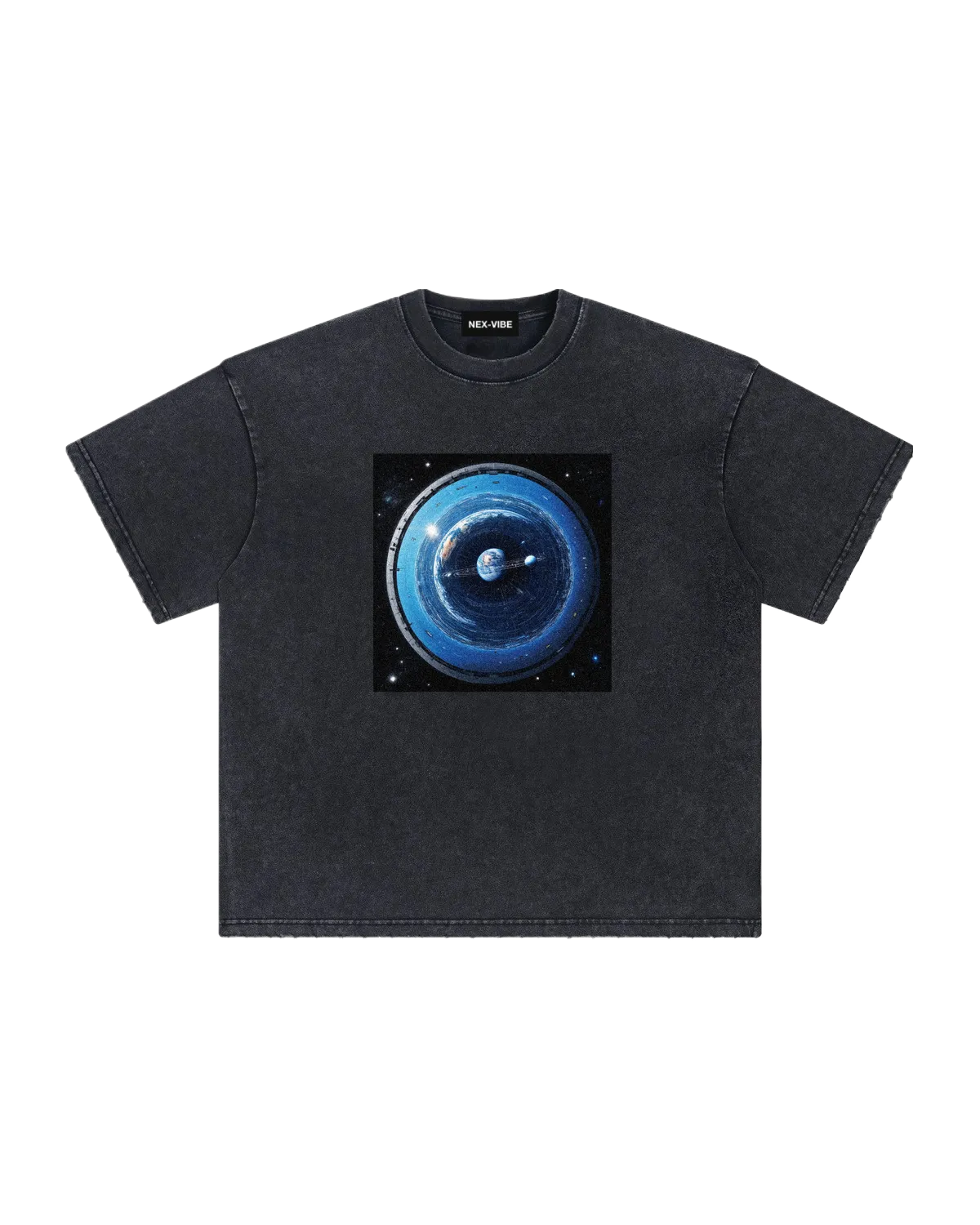 vintage-tee-4A4A4A-front