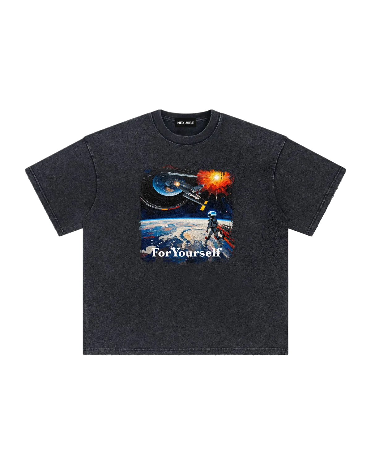 vintage-tee-4A4A4A-front