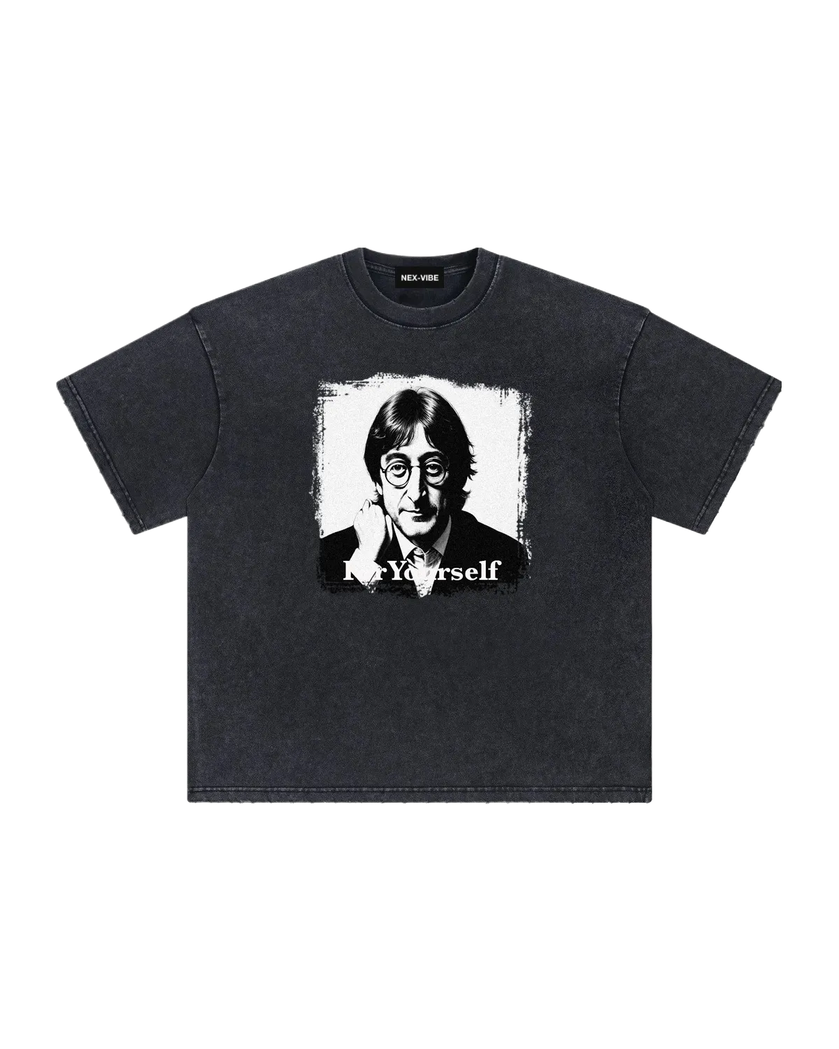 vintage-tee-4A4A4A-front