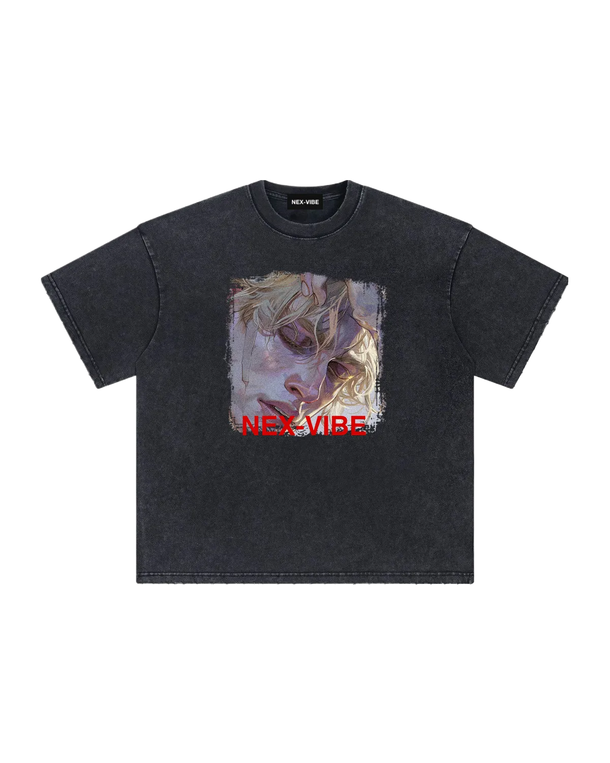 vintage-tee-4A4A4A-front
