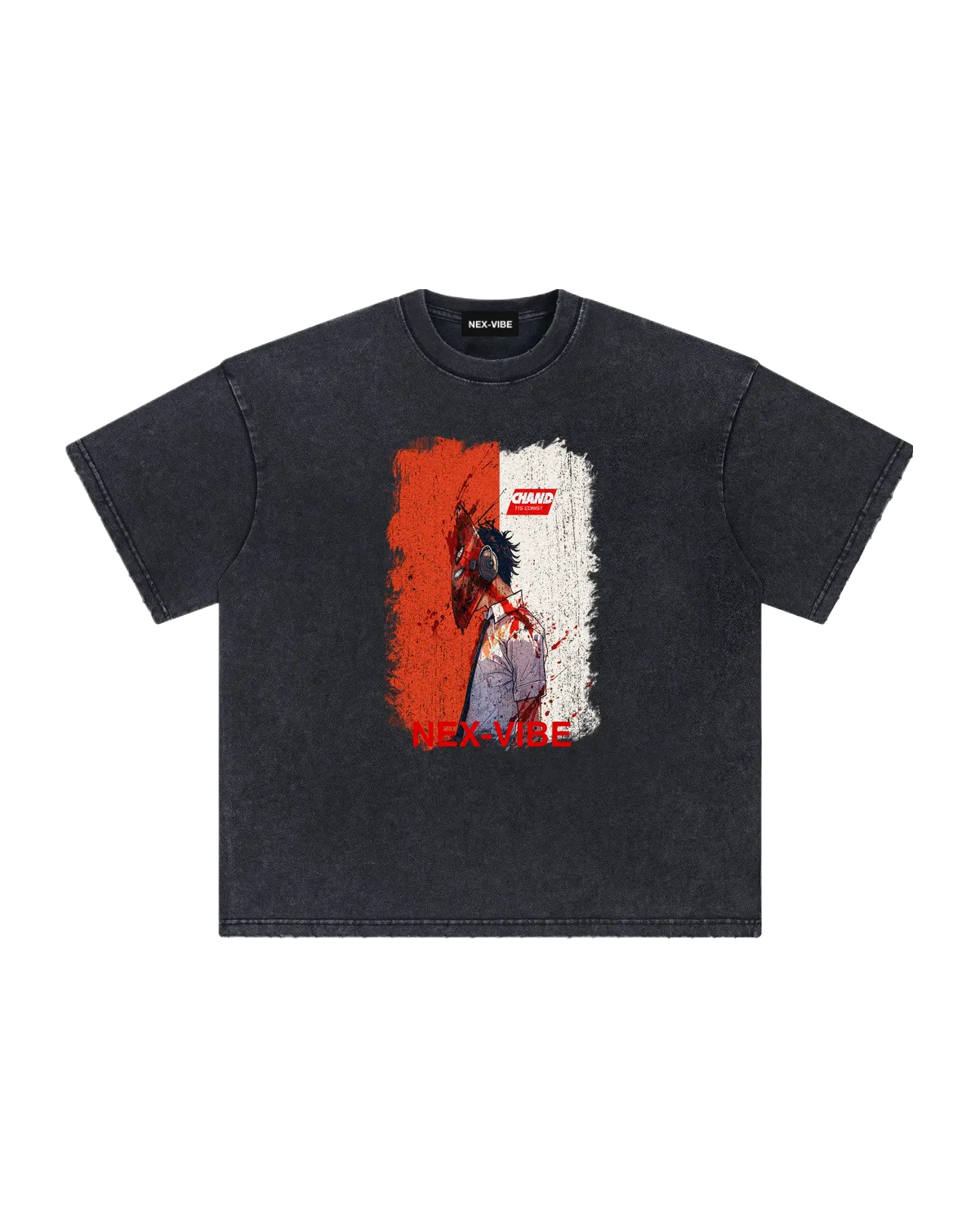 vintage-tee-4A4A4A-front