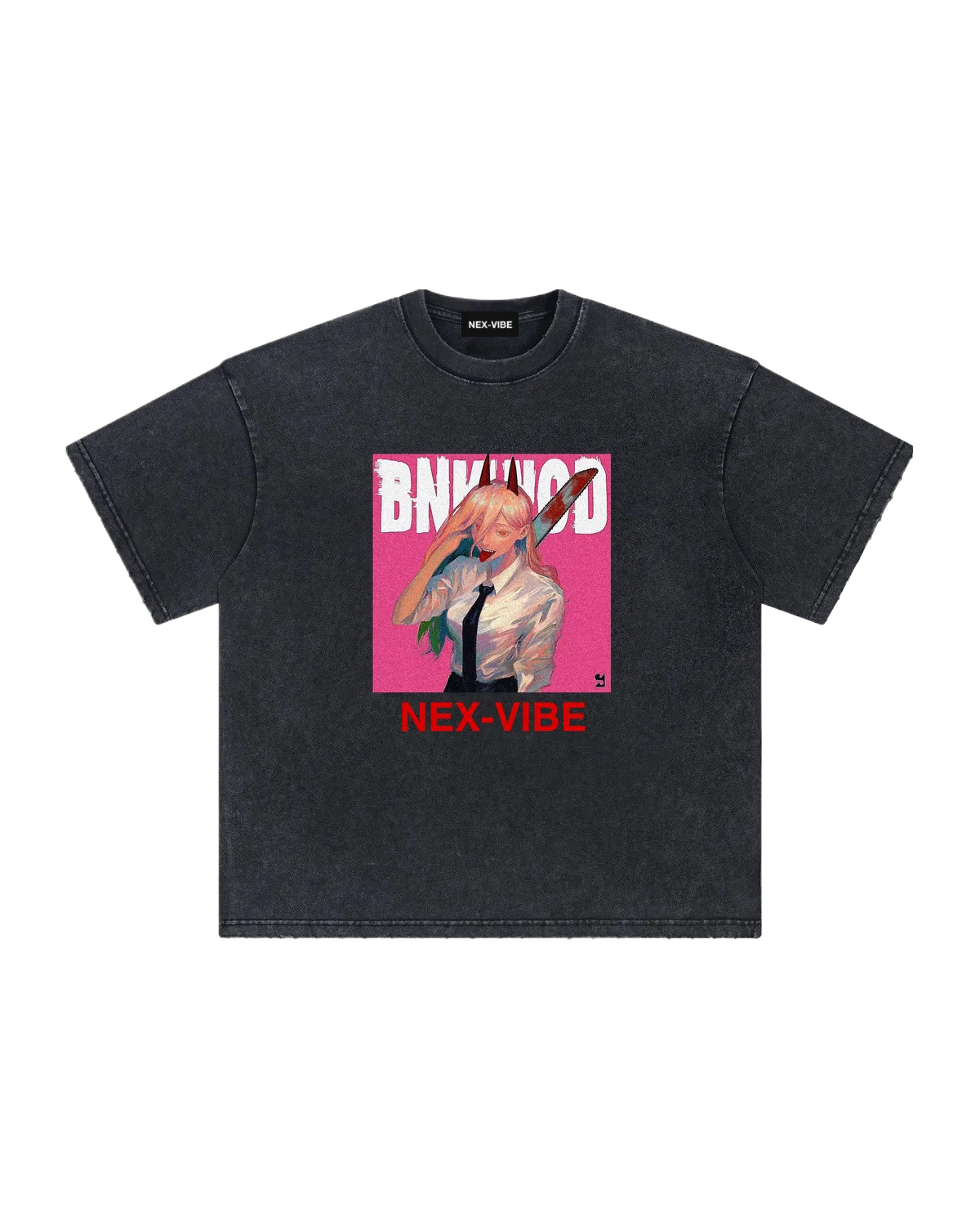 vintage-tee-4A4A4A-front
