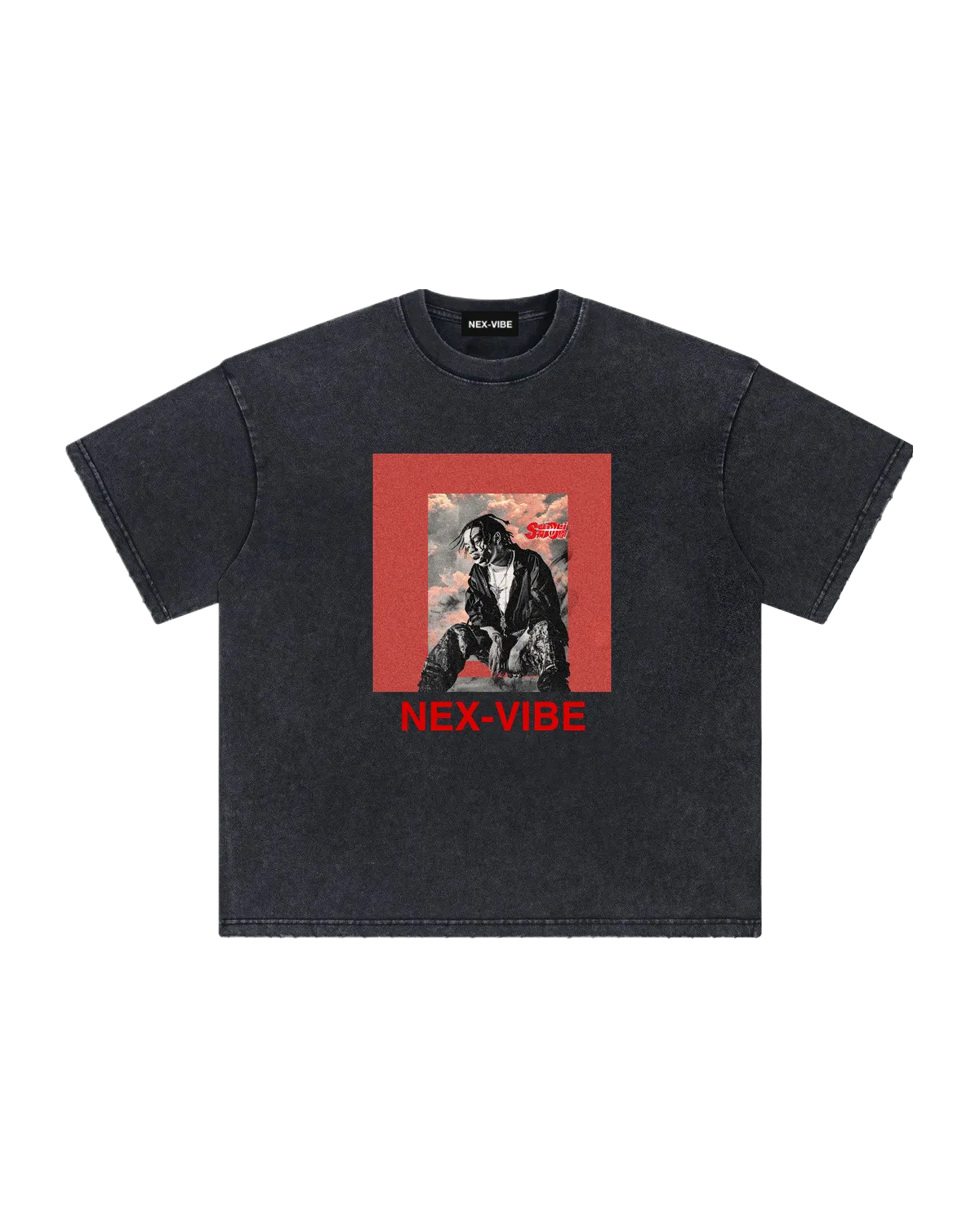 vintage-tee-4A4A4A-front