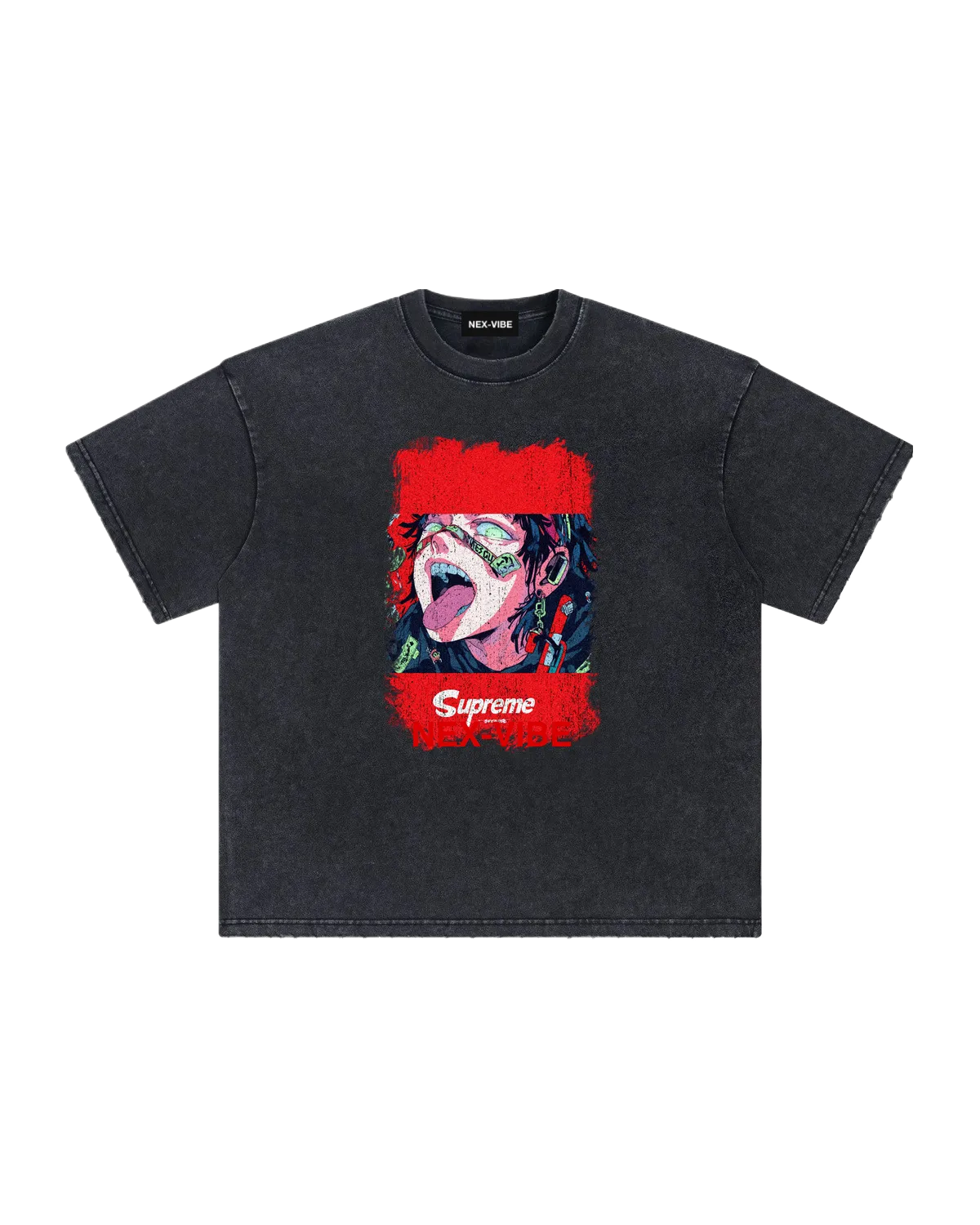 vintage-tee-4A4A4A-front