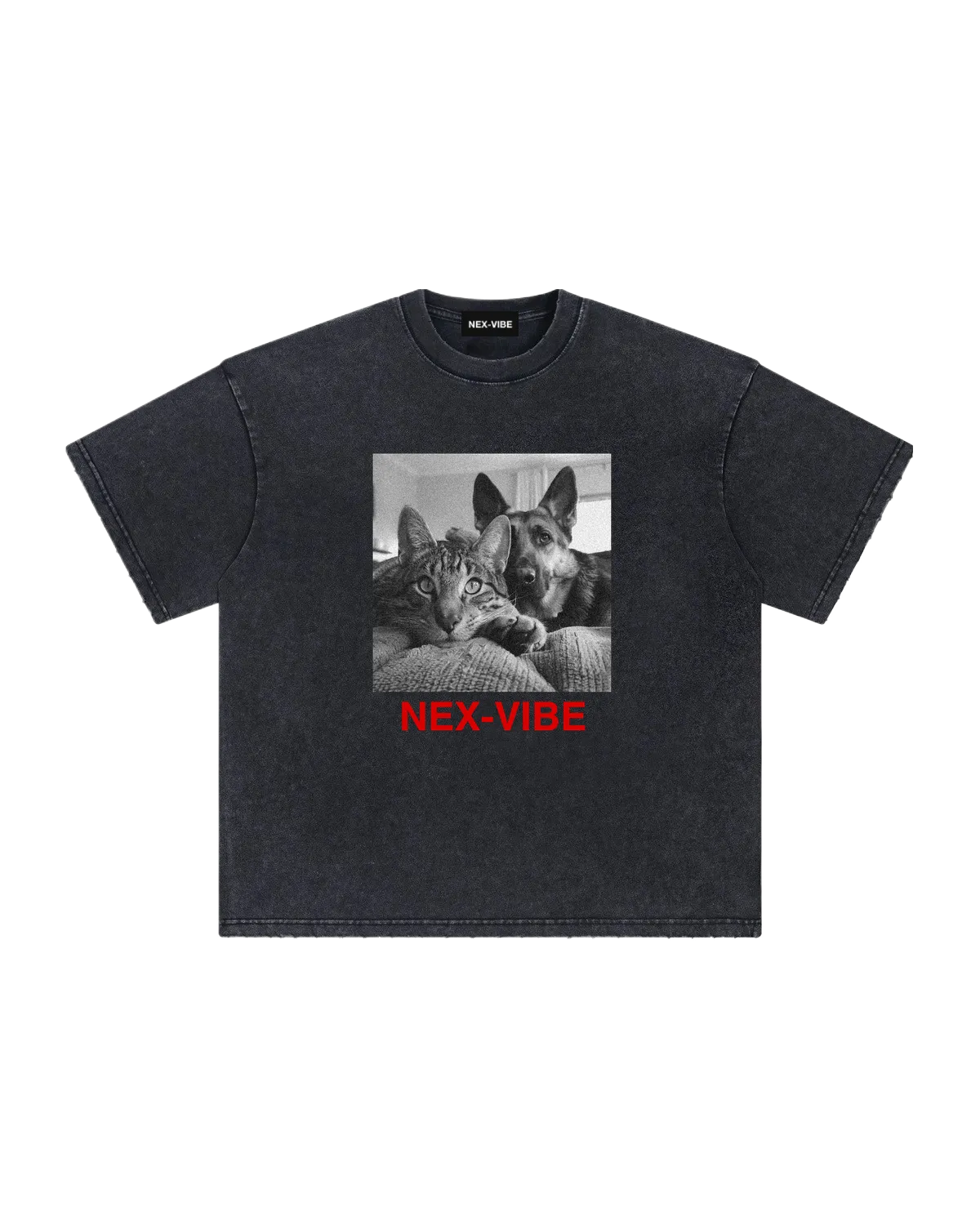vintage-tee-4A4A4A-front