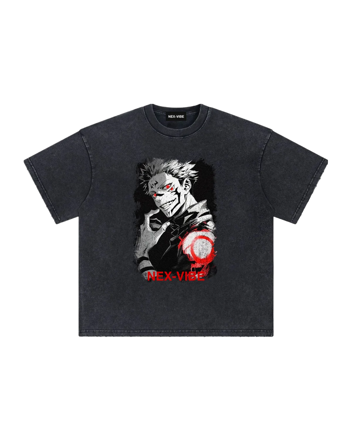 vintage-tee-4A4A4A-front