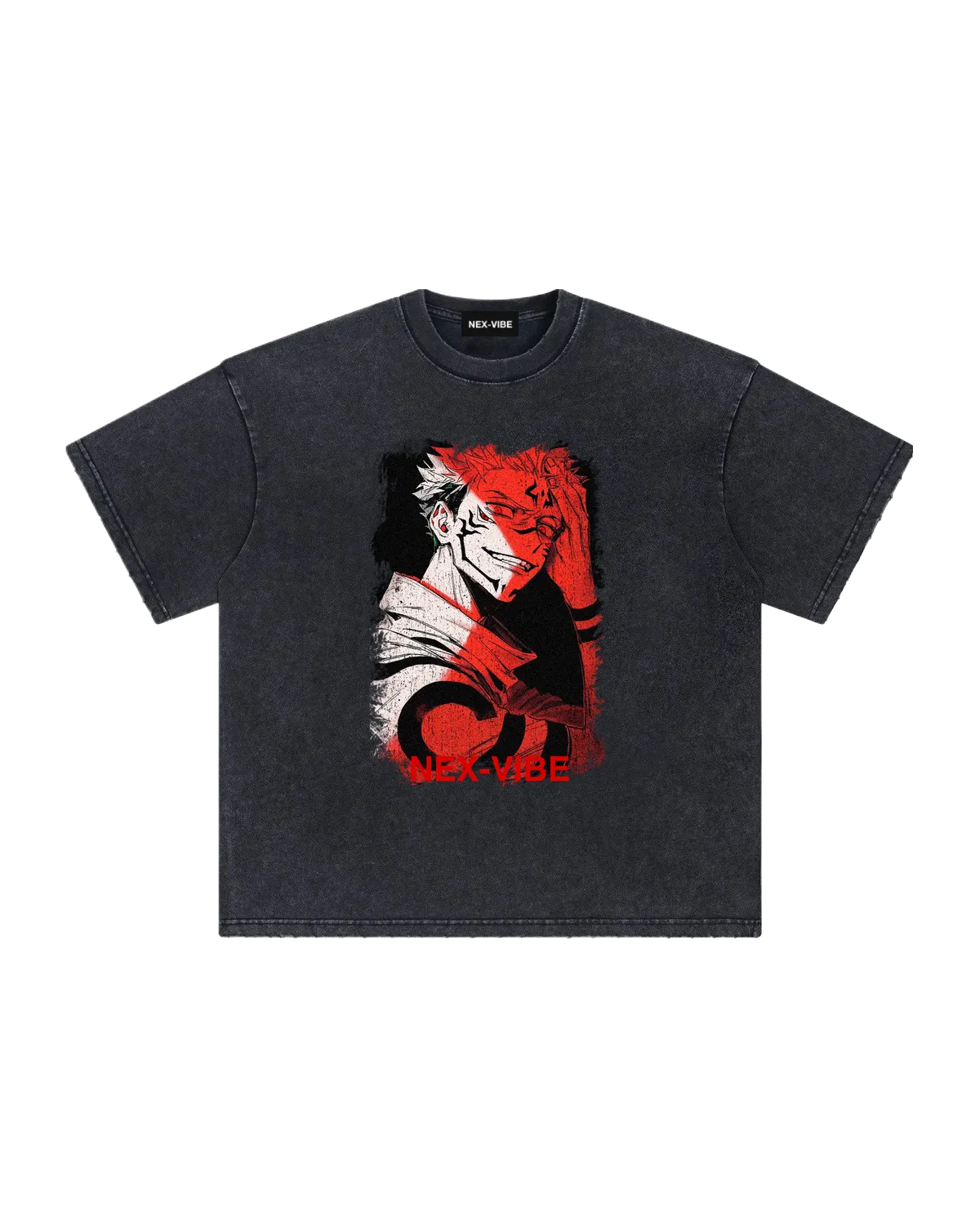 vintage-tee-4A4A4A-front