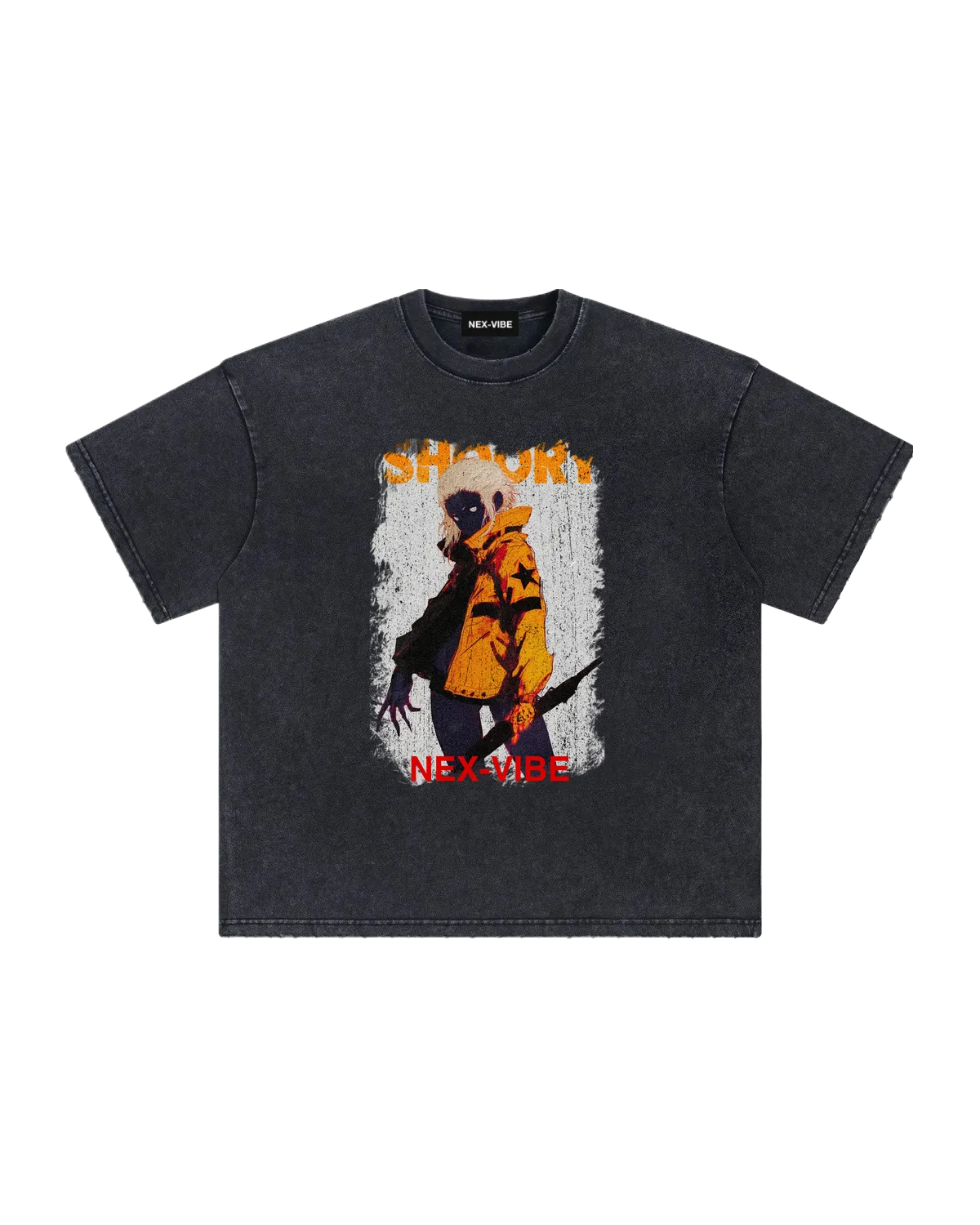 vintage-tee-4A4A4A-front