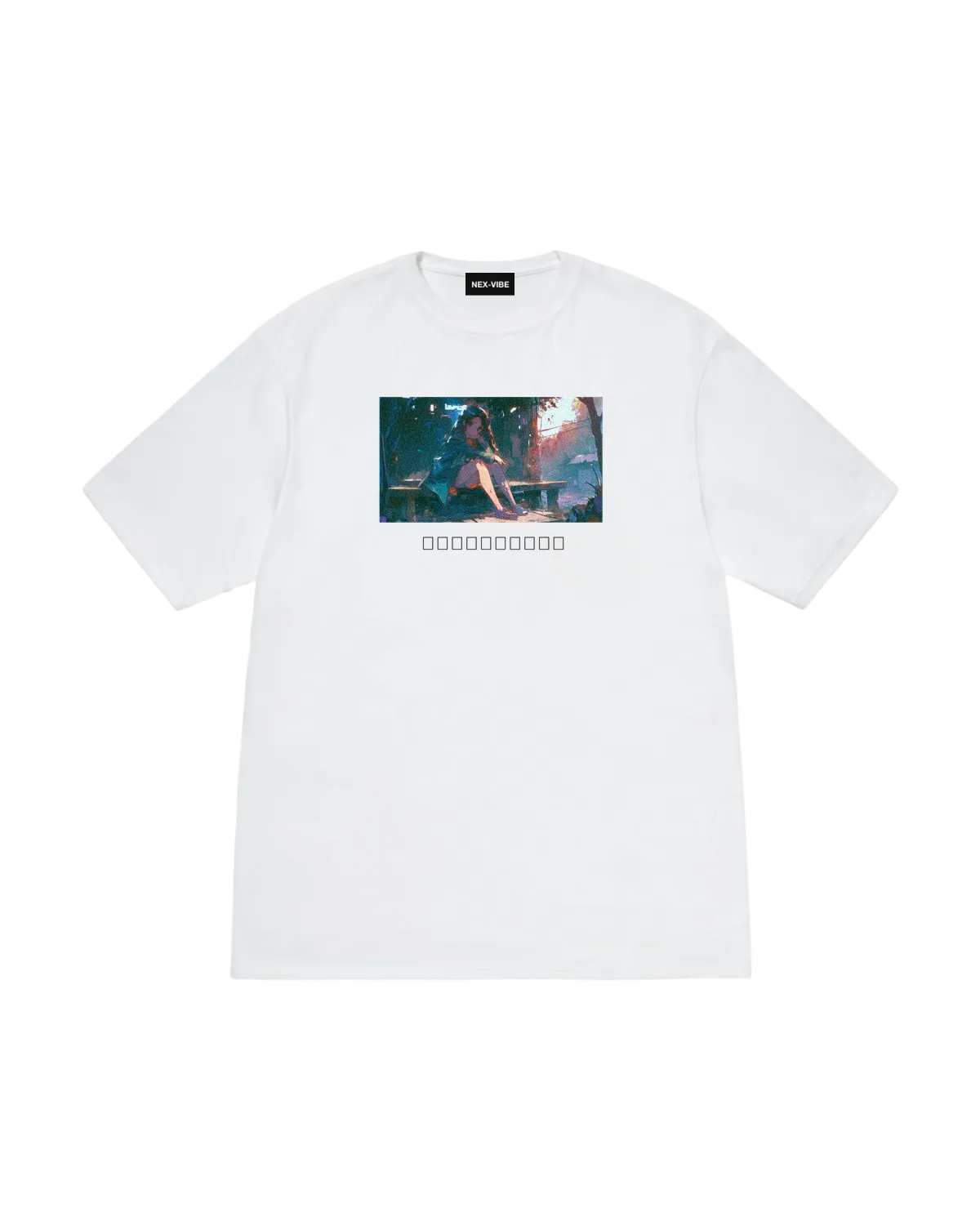 t-shirt-FFFFFF-front