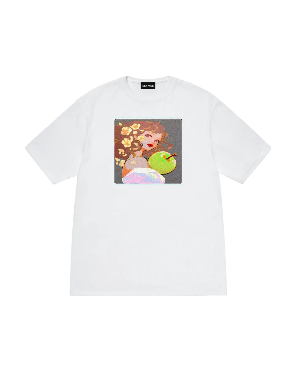 t-shirt-FFFFFF-front