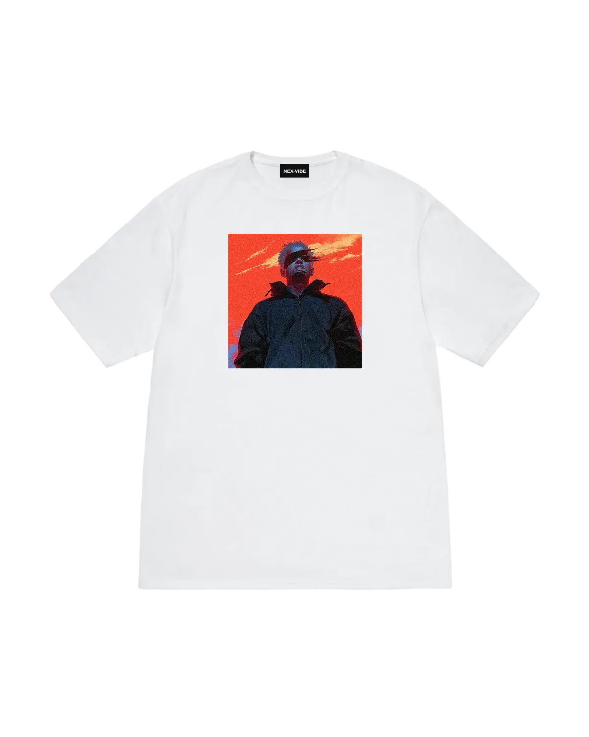 t-shirt-FFFFFF-front