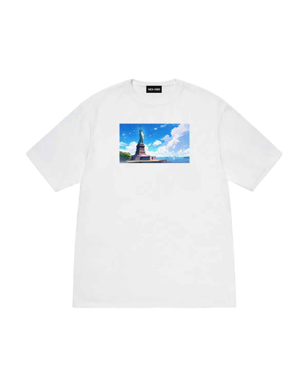t-shirt-FFFFFF-front