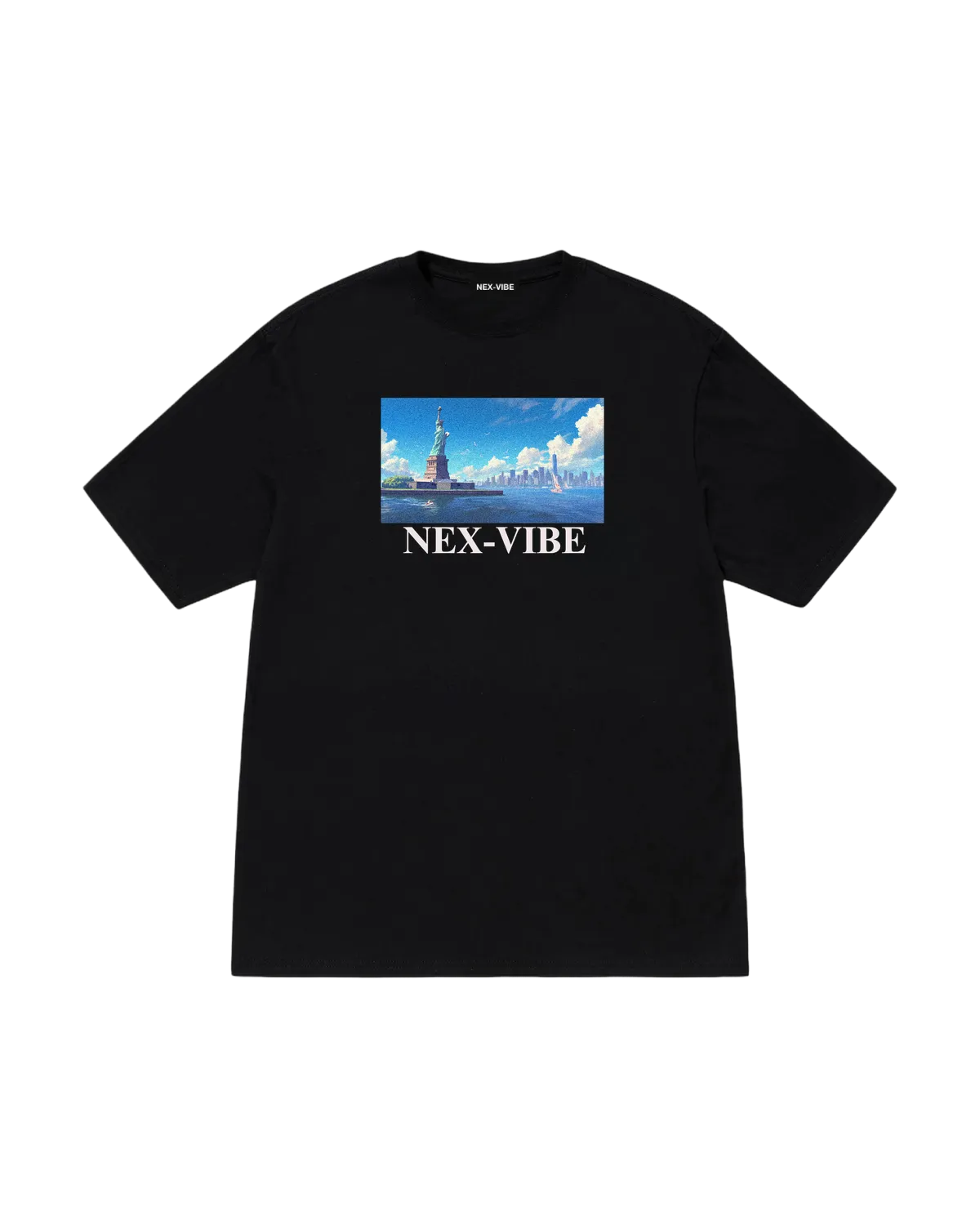t-shirt-000000-front
