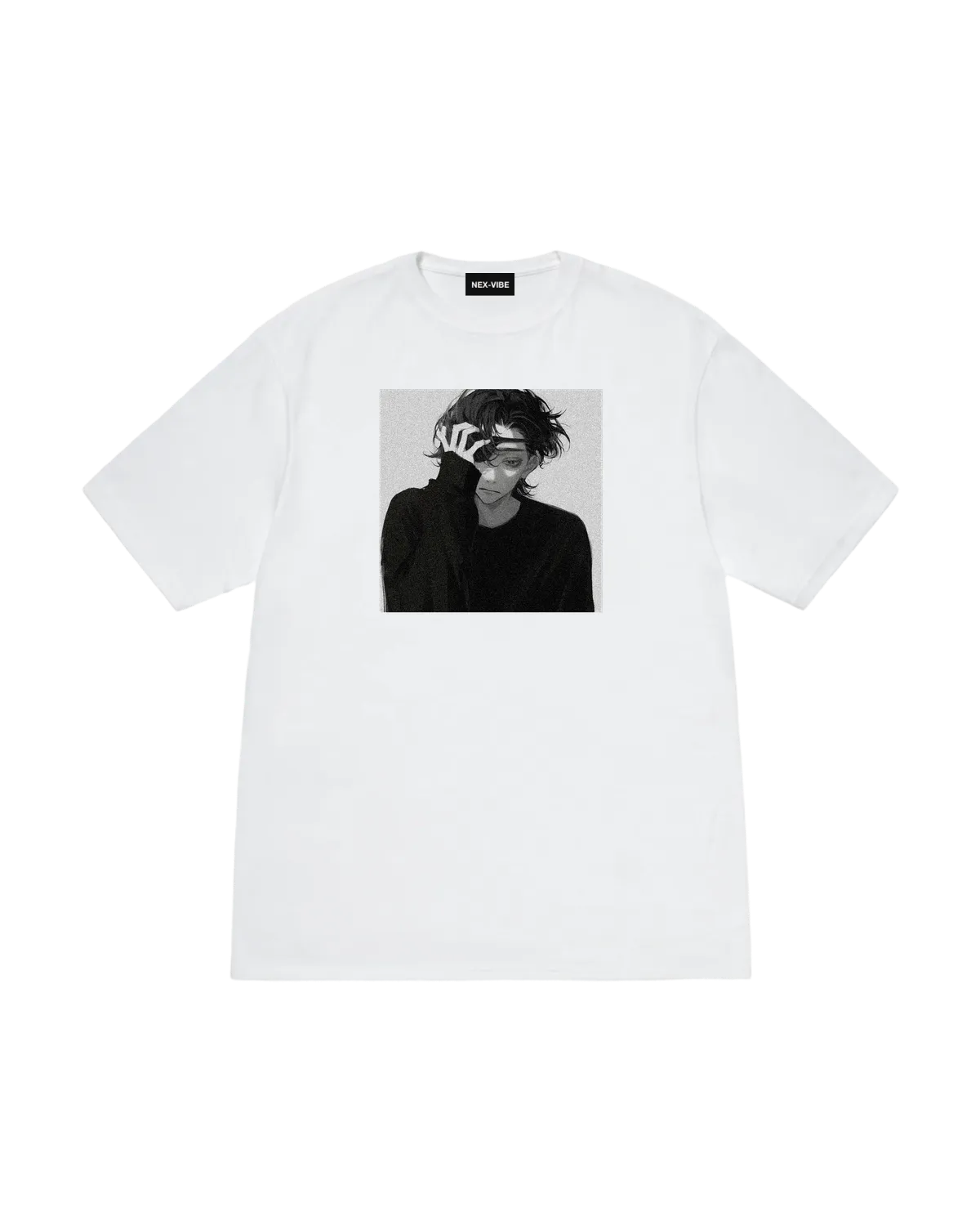 t-shirt-FFFFFF-front