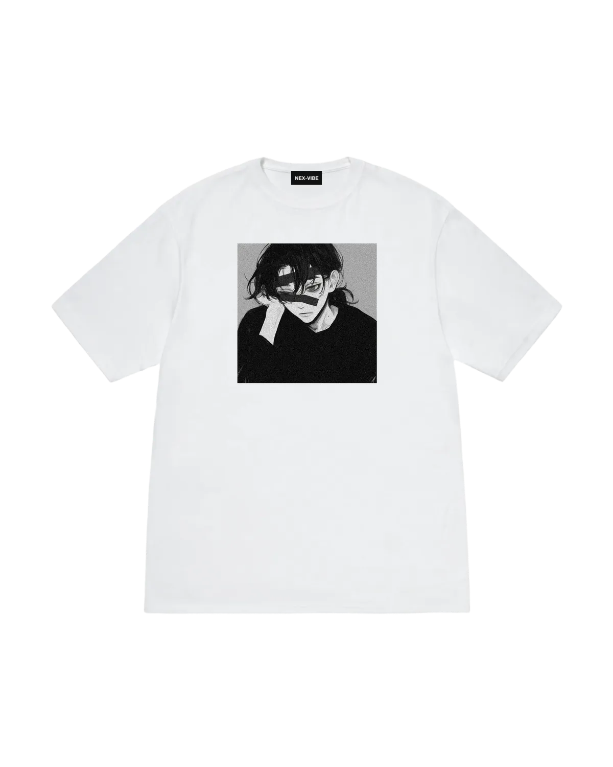 t-shirt-FFFFFF-front