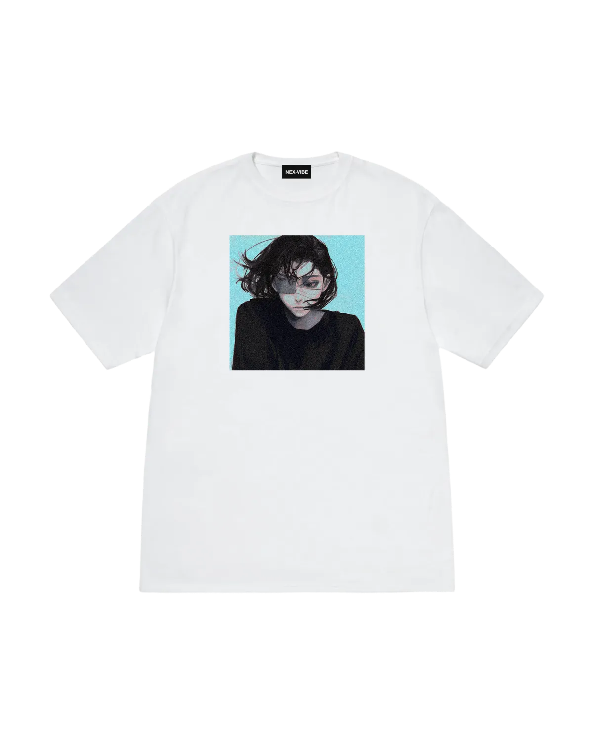 t-shirt-FFFFFF-front