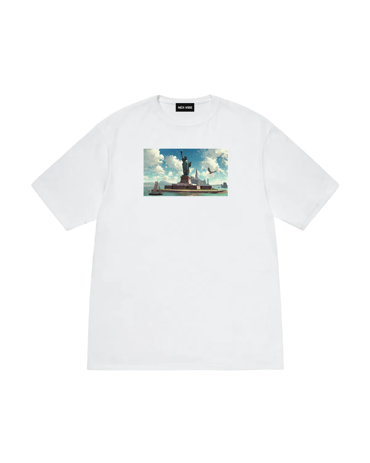 t-shirt-FFFFFF-front