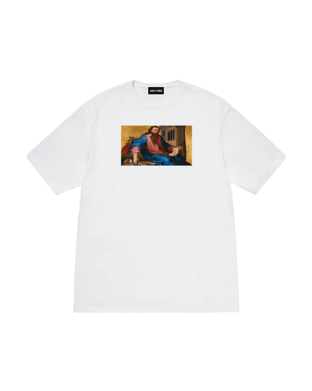 t-shirt-FFFFFF-front
