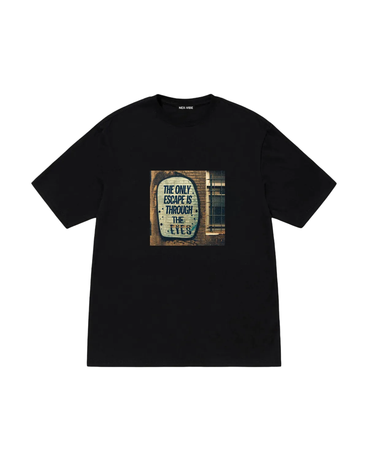 t-shirt-000000-front