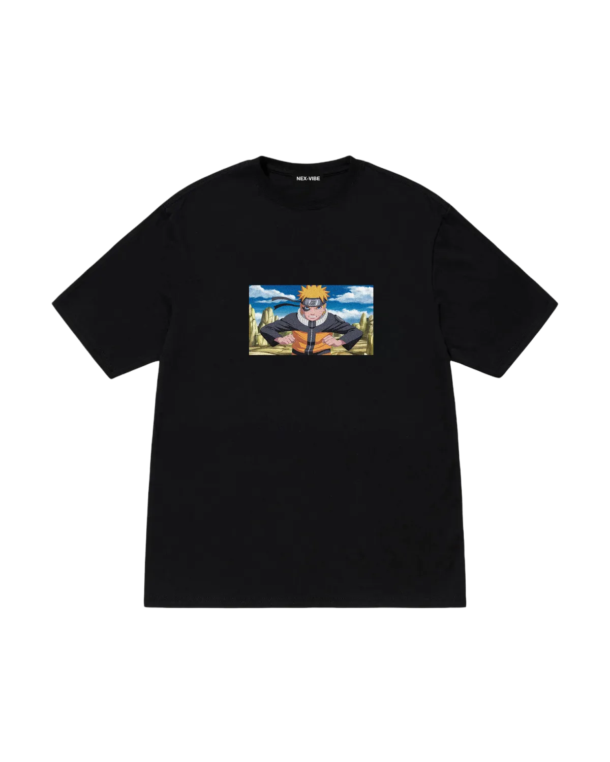 t-shirt-000000-front
