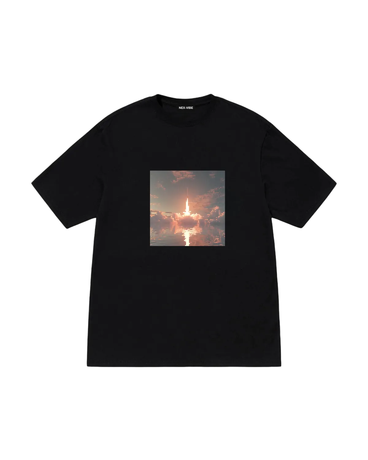 t-shirt-000000-front