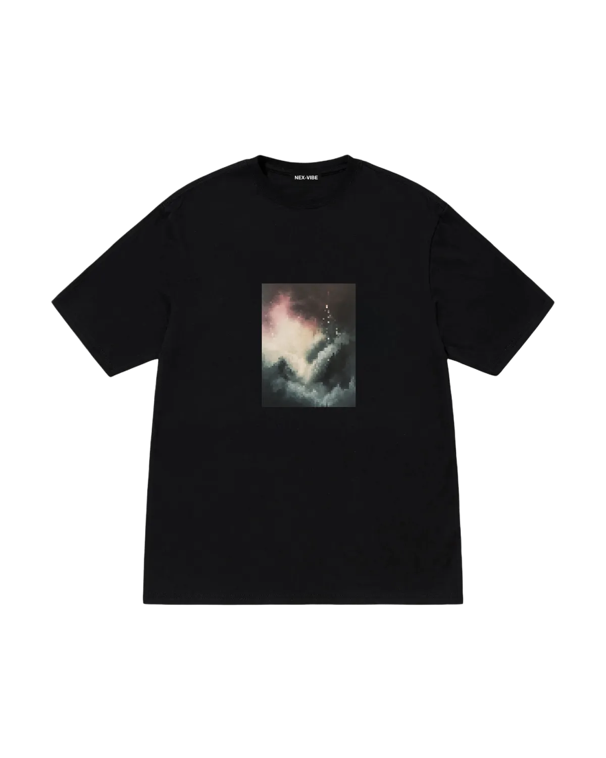 t-shirt-000000-front