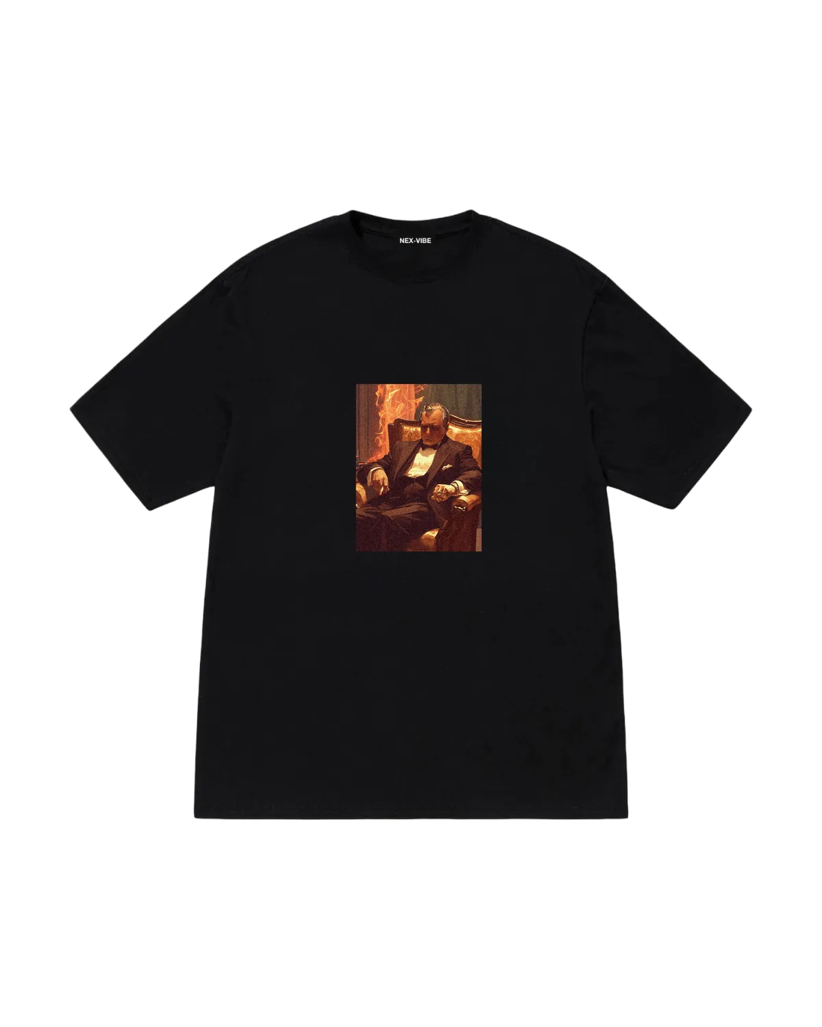 t-shirt-000000-front