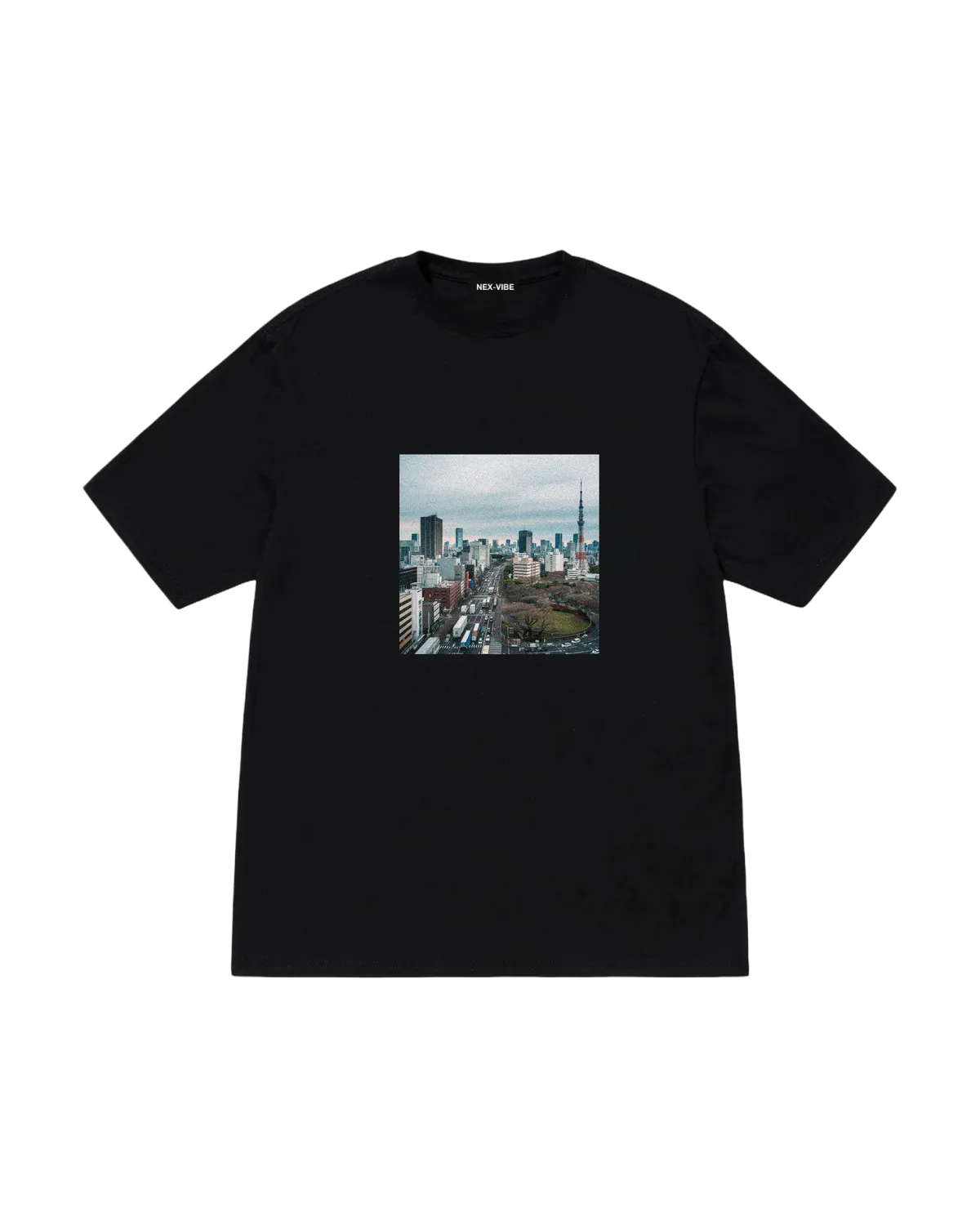 t-shirt-000000-front
