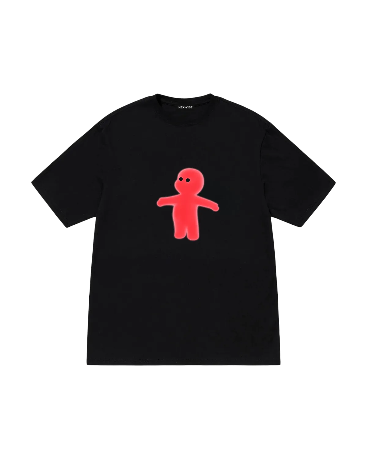 t-shirt-000000-front