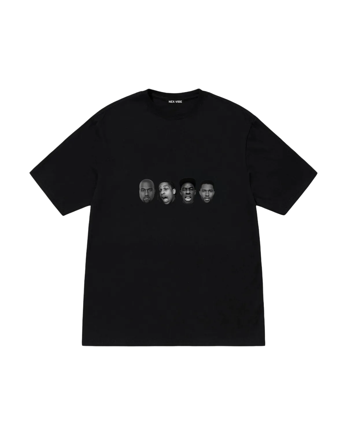 t-shirt-000000-front
