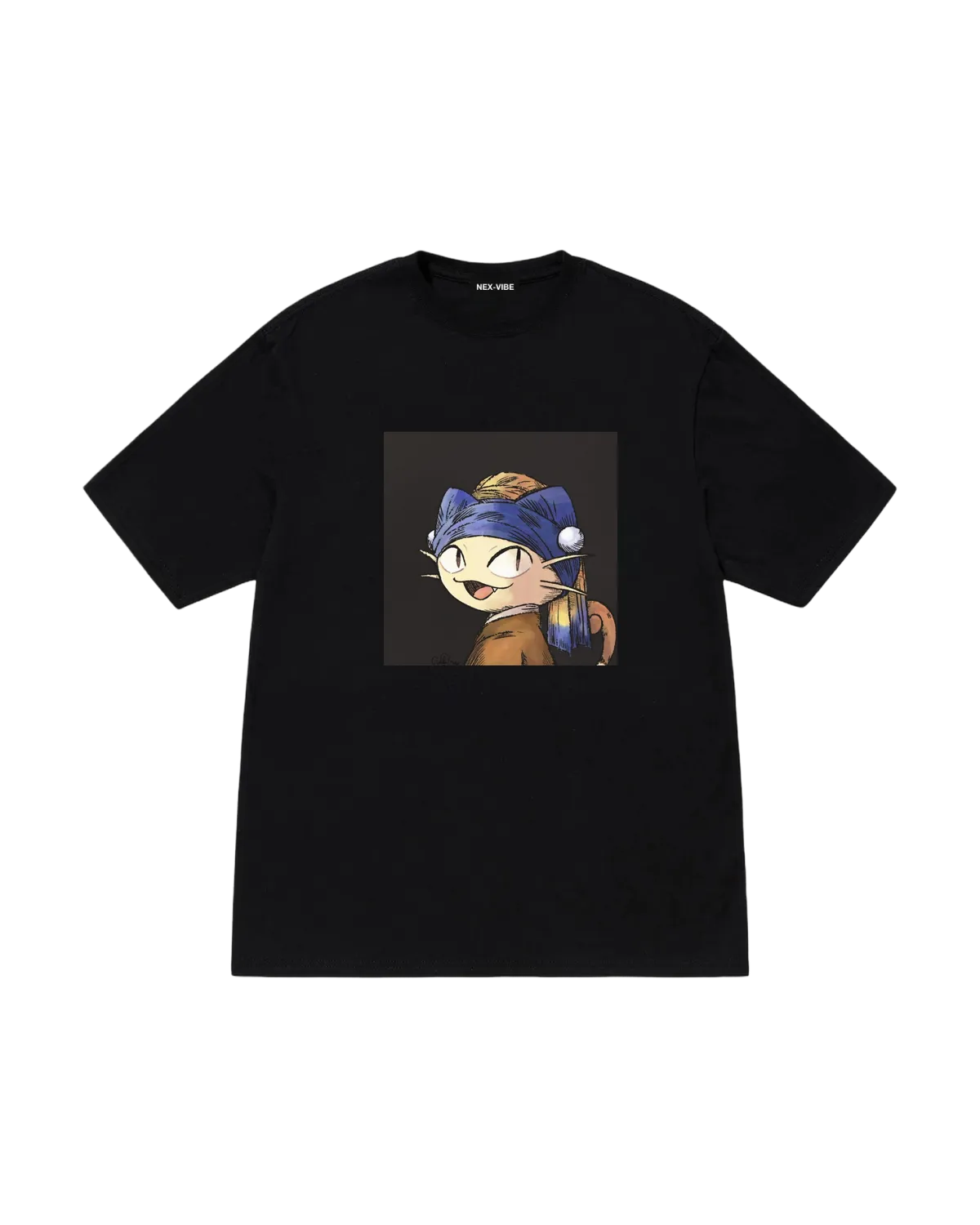t-shirt-000000-front