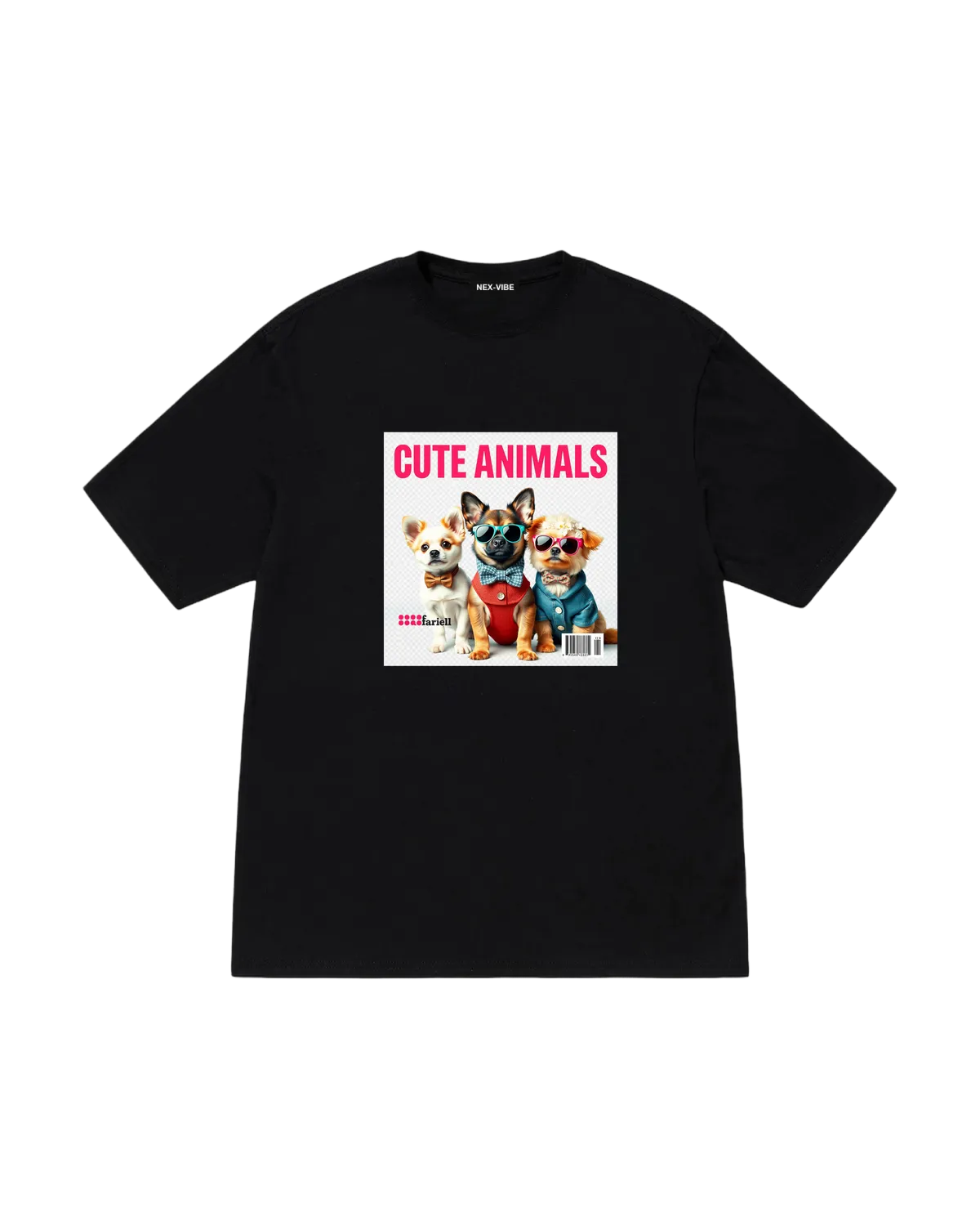 t-shirt-000000-front