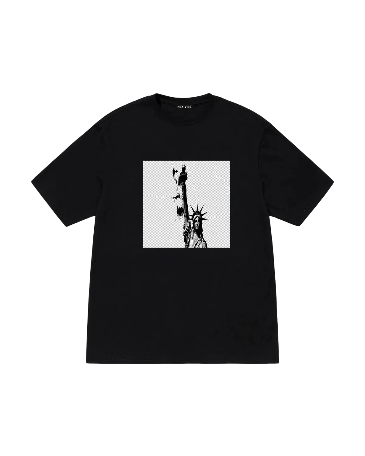 t-shirt-000000-front