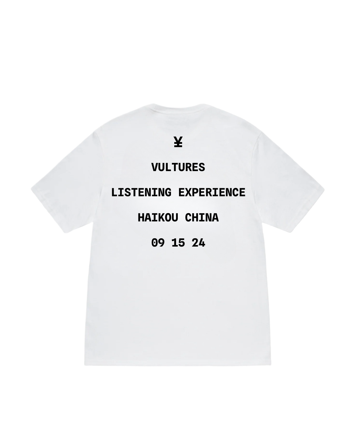 KANYE HAIKOU TEE