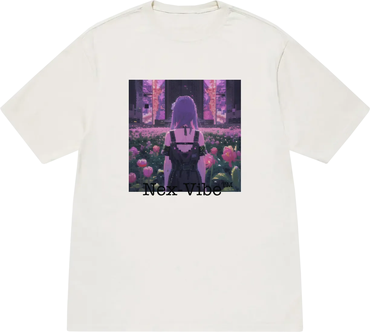 No.17991  Blooming Flowers