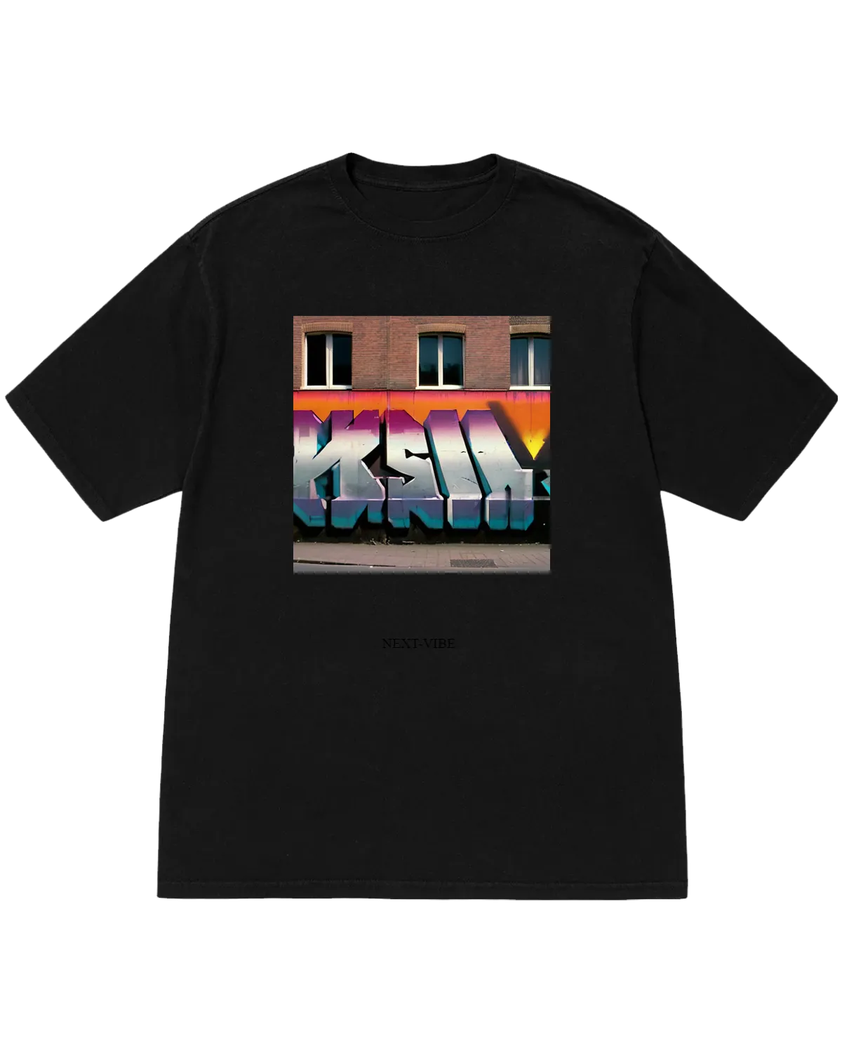 t-shirt-000000-front